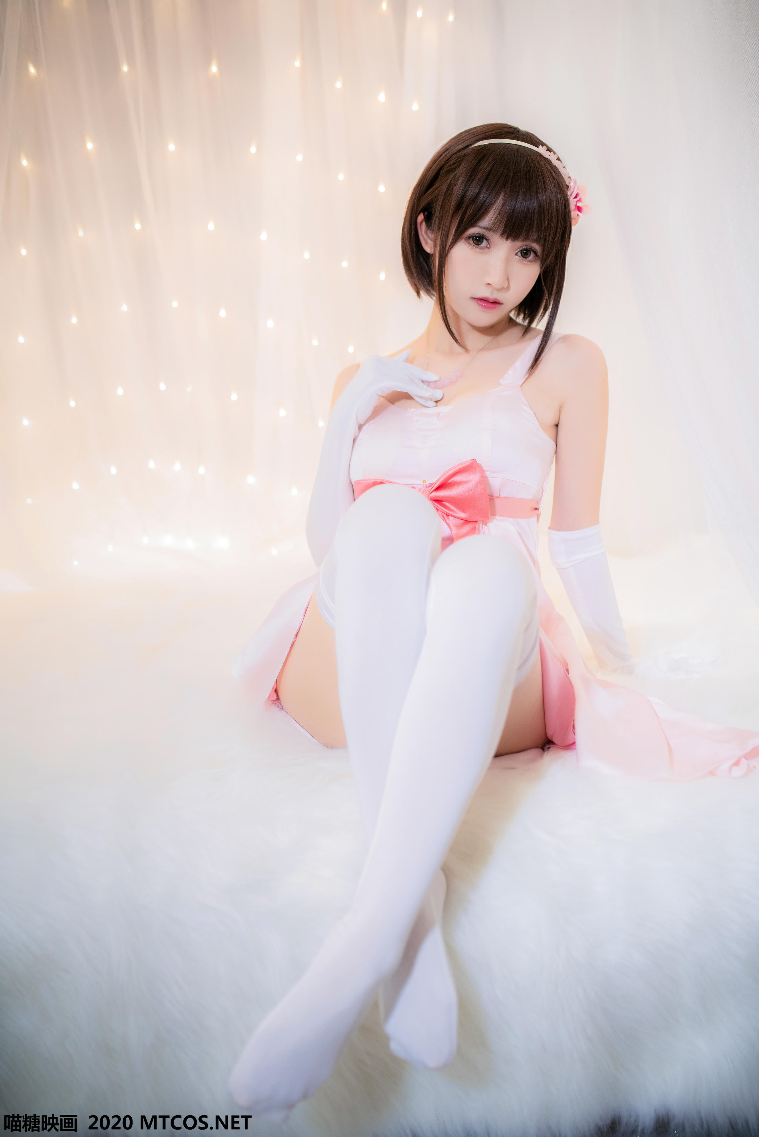 [喵糖映画] VOL.151 路人女友[30P／866M]_第1集