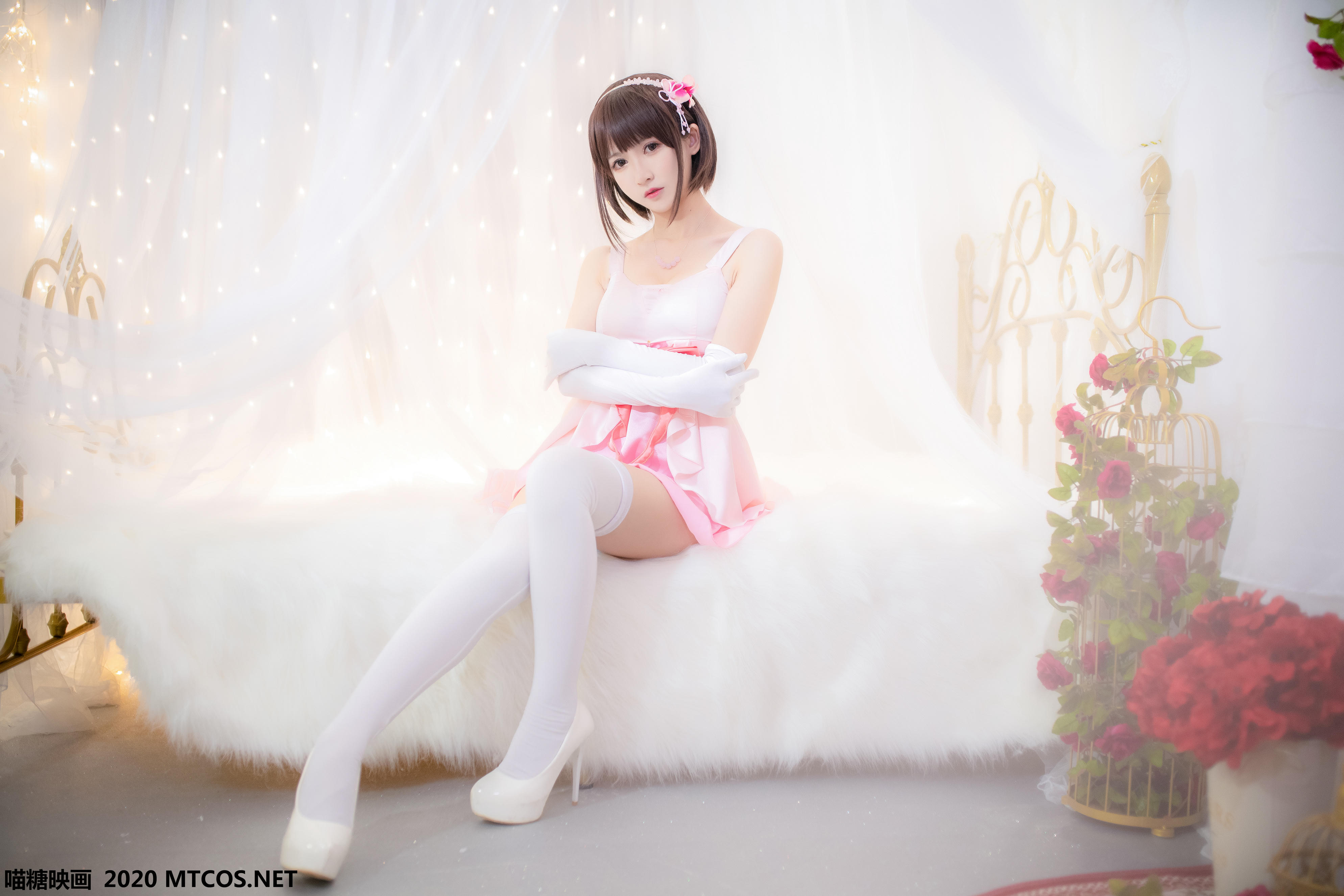 [喵糖映画] VOL.151 路人女友[30P／866M]_第1集