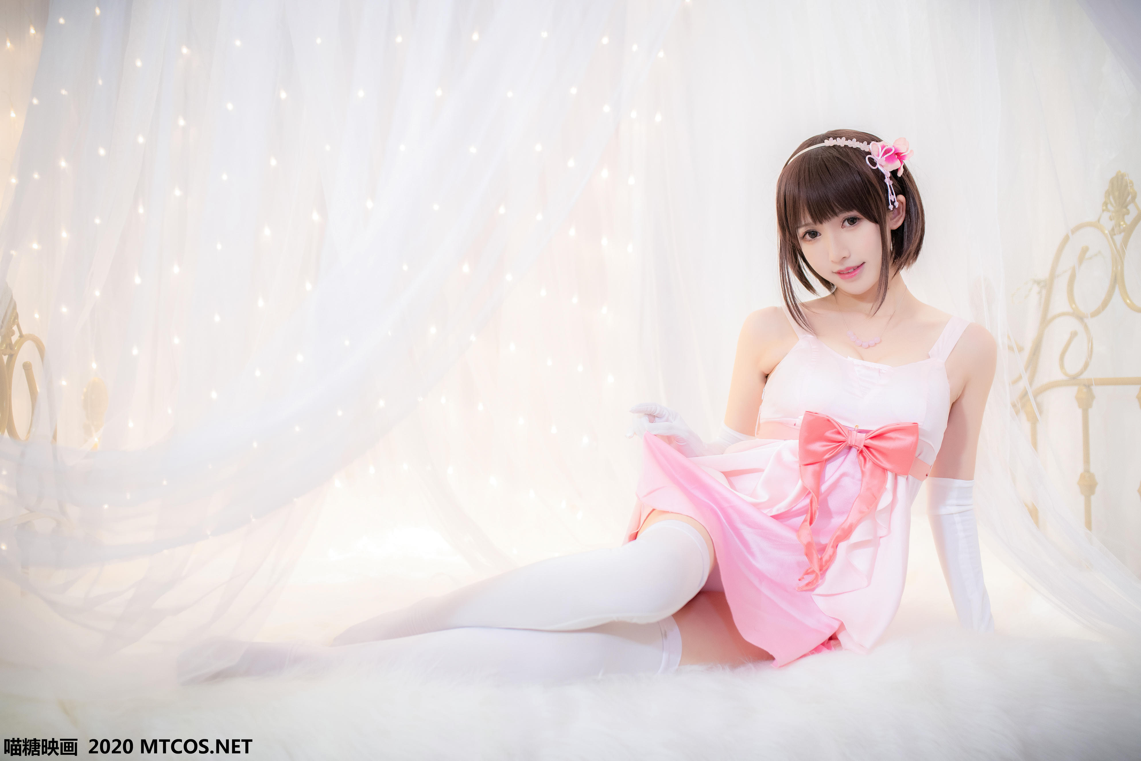 [喵糖映画] VOL.151 路人女友[30P／866M]_第2集