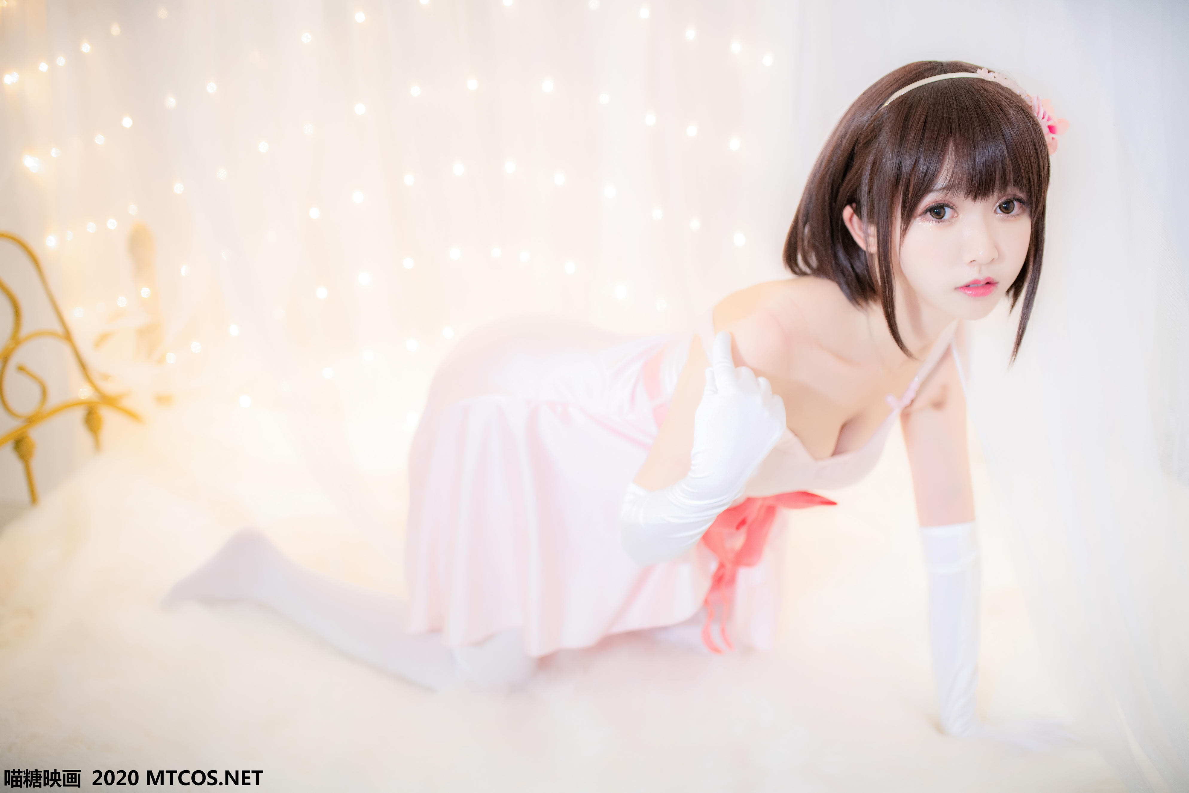 [喵糖映画] VOL.151 路人女友[30P／866M]_第2集