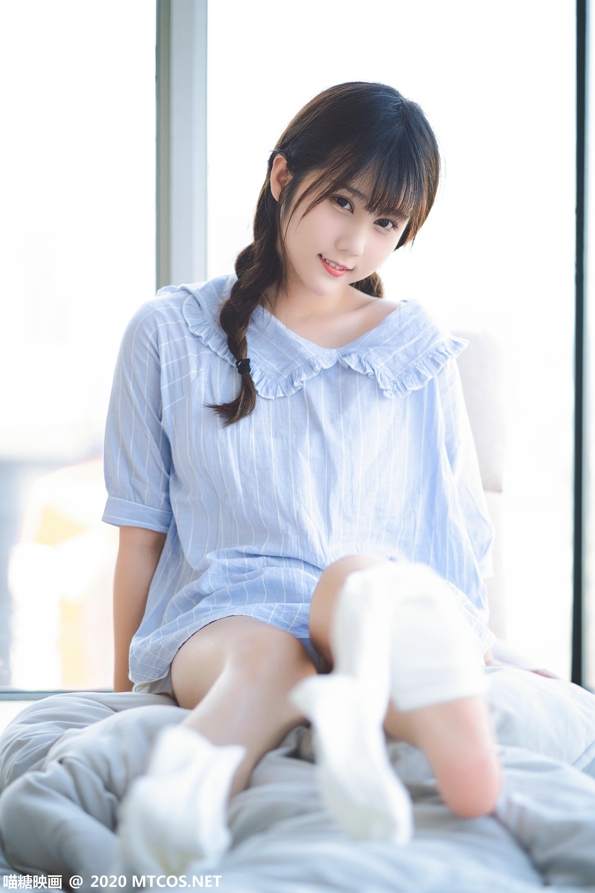 [喵糖映画] VOL.159 居家女友[25P／351M]_第1集