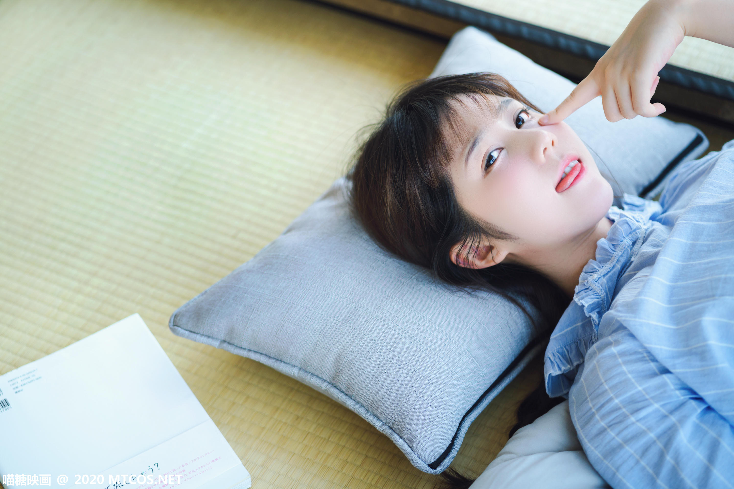 [喵糖映画] VOL.159 居家女友[25P／351M]_第1集