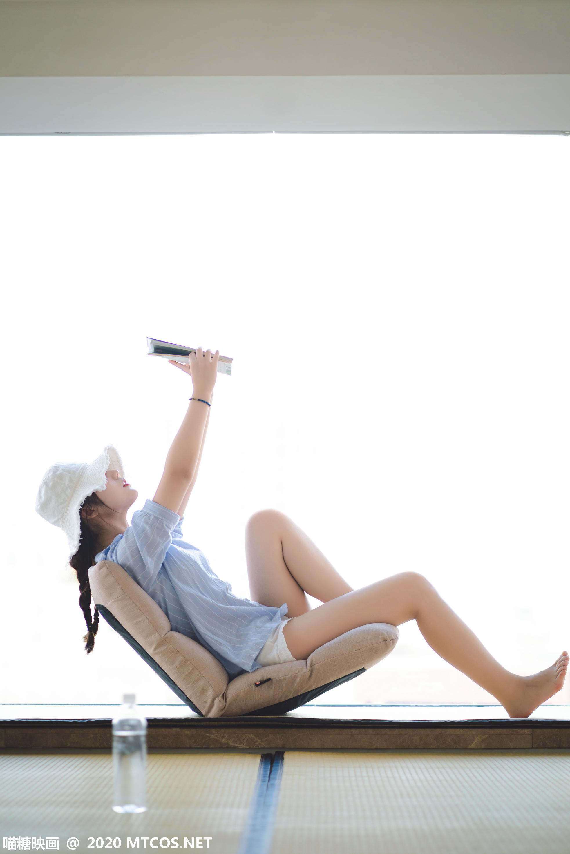 [喵糖映画] VOL.159 居家女友[25P／351M]_第1集