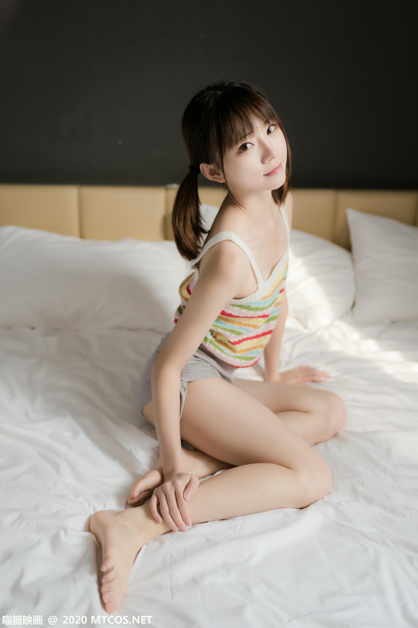 [喵糖映画] VOL.161 邻家女孩[40P／138M]_第1集