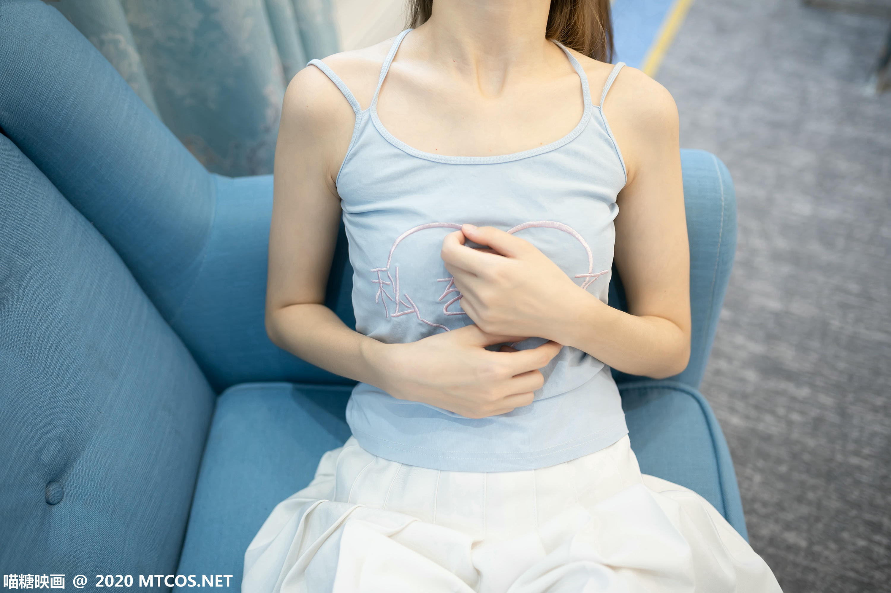 [喵糖映画] VOL.162 夏日女友[45P／280M]_第1集