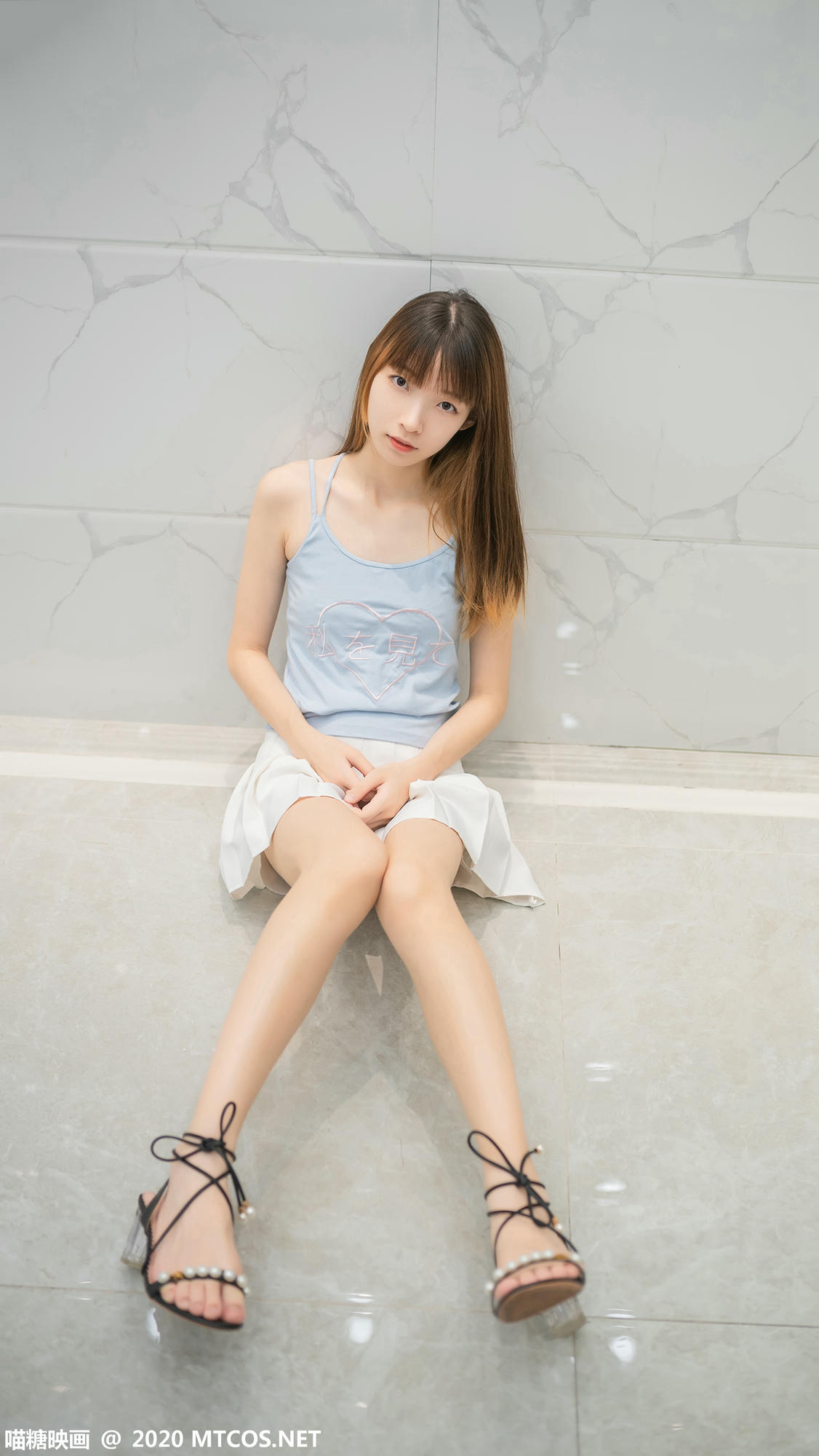 [喵糖映画] VOL.162 夏日女友[45P／280M]_第1集