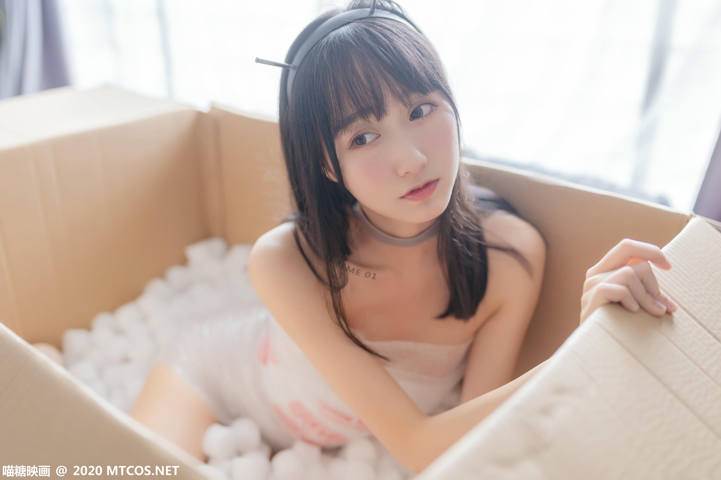 [喵糖映画] VOL.165 智能型女友[54P／437M]_第1集