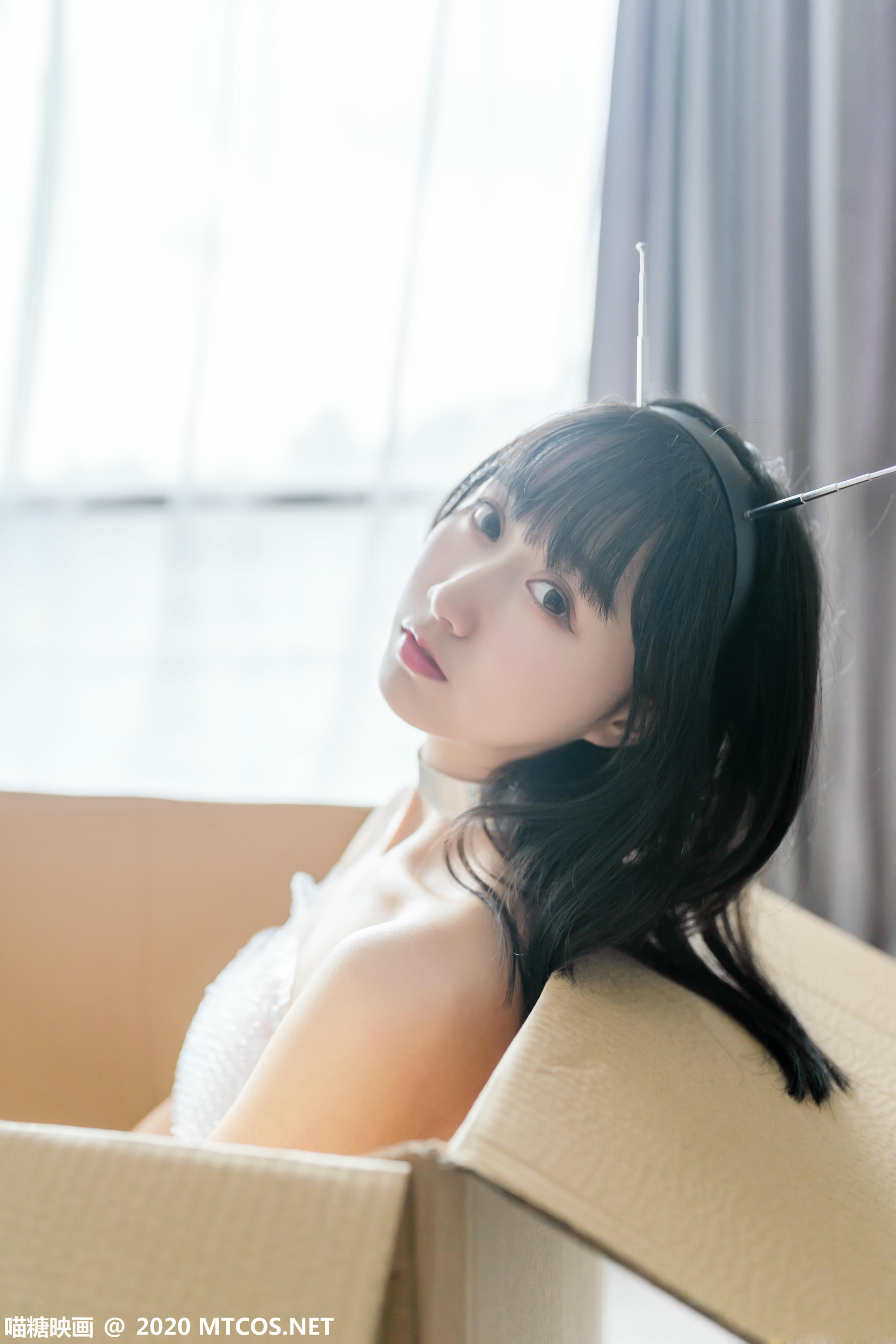 [喵糖映画] VOL.165 智能型女友[54P／437M]_第1集