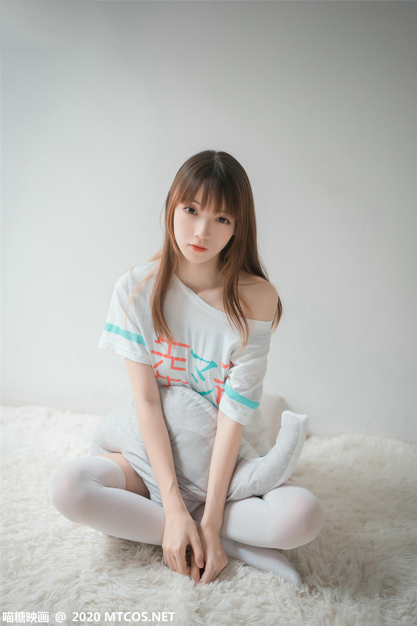 [喵糖映画] VOL.168 和泉纱雾[50P／350M]_第1集