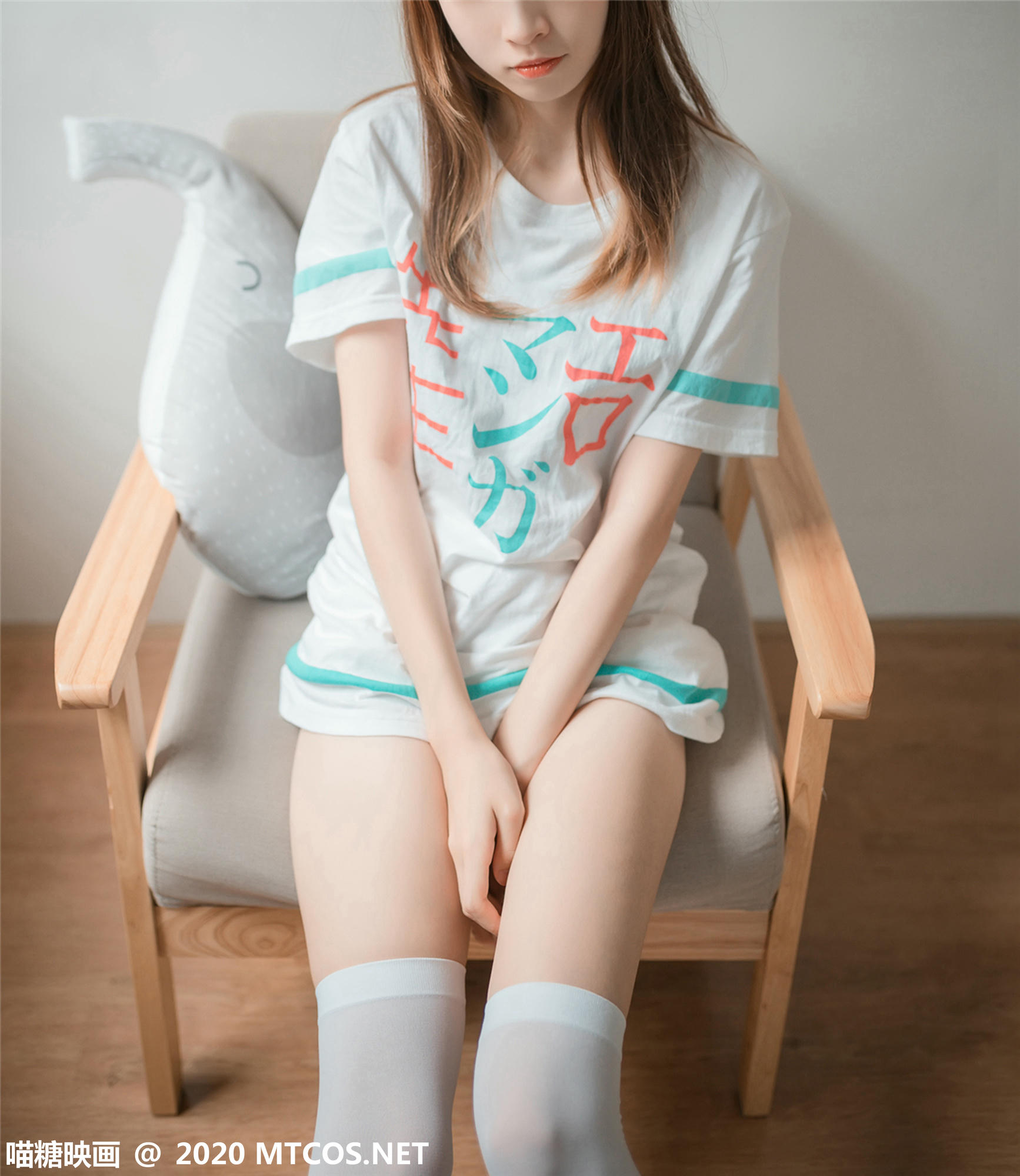 [喵糖映画] VOL.168 和泉纱雾[50P／350M]_第1集