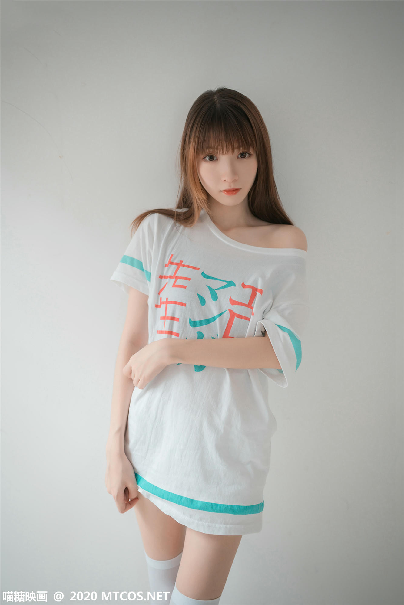 [喵糖映画] VOL.168 和泉纱雾[50P／350M]_第2集