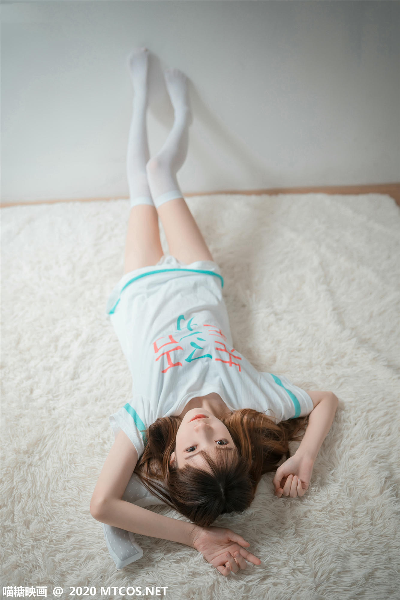 [喵糖映画] VOL.168 和泉纱雾[50P／350M]_第2集