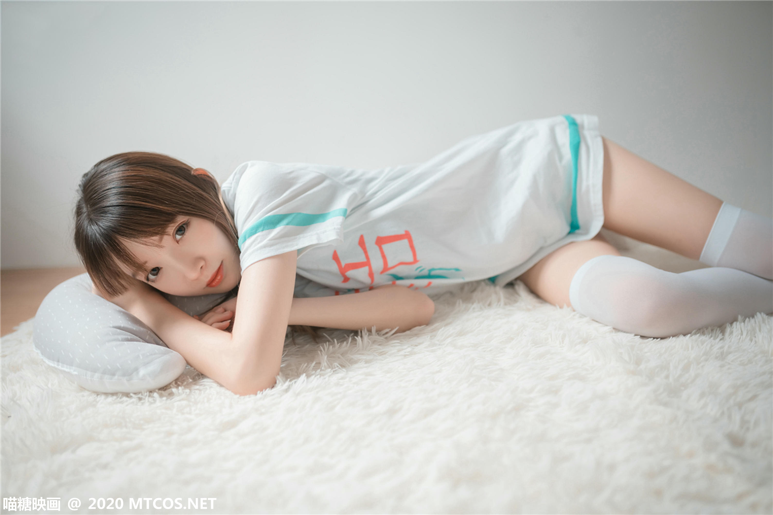 [喵糖映画] VOL.168 和泉纱雾[50P／350M]_第1集