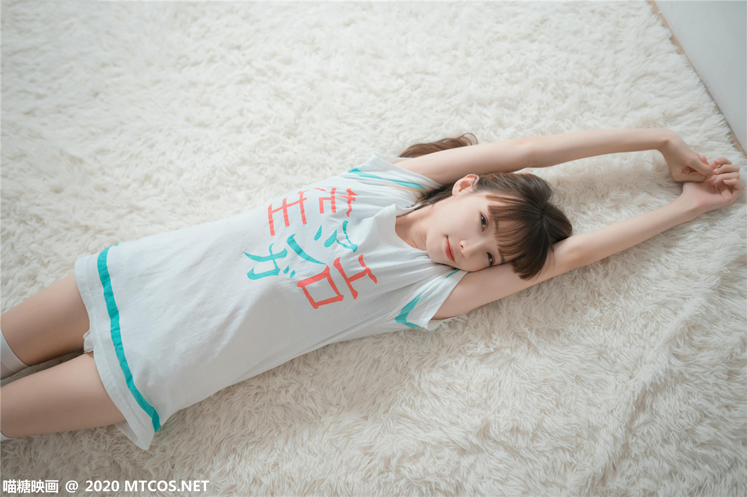 [喵糖映画] VOL.168 和泉纱雾[50P／350M]_第3集