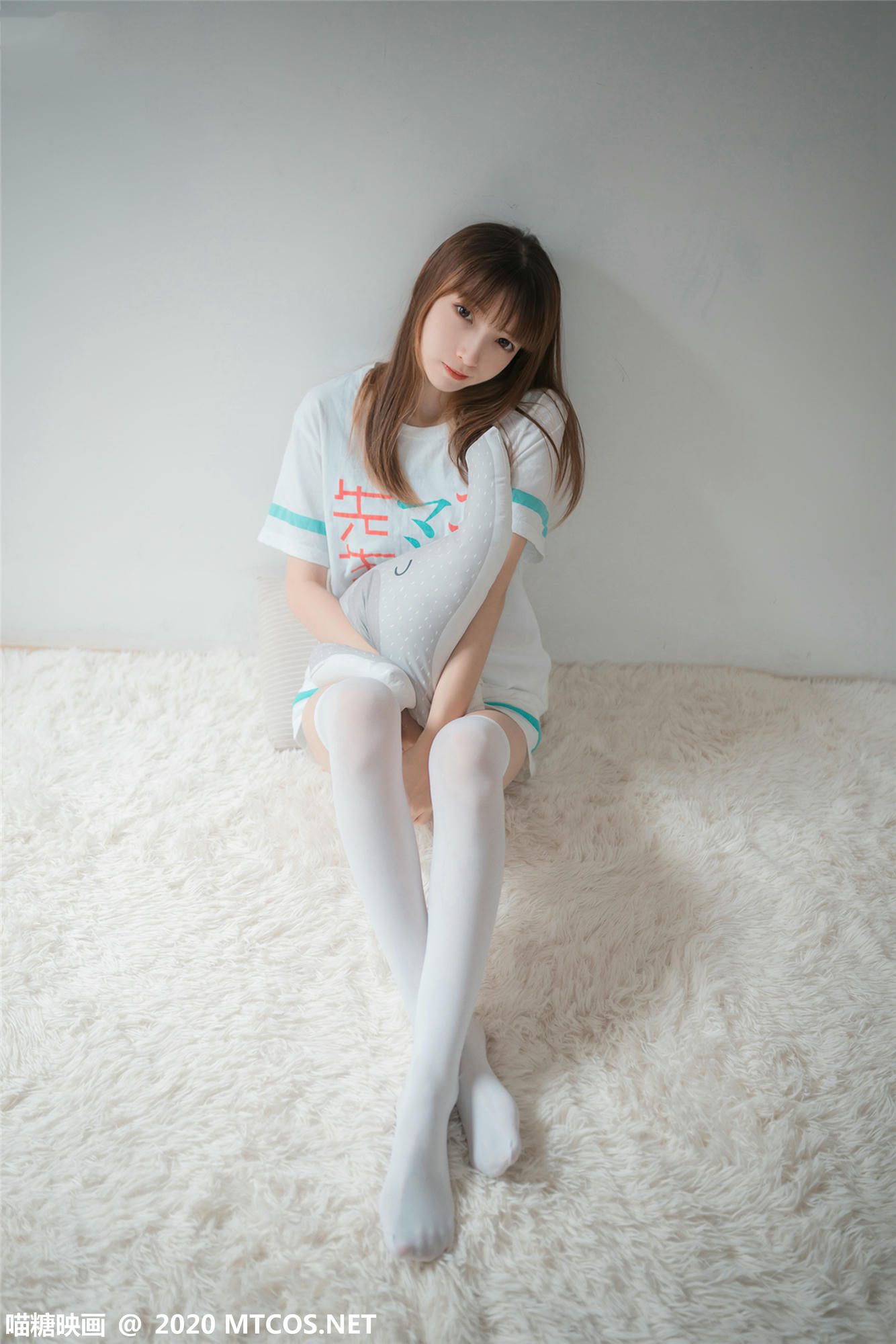 [喵糖映画] VOL.168 和泉纱雾[50P／350M]_第1集