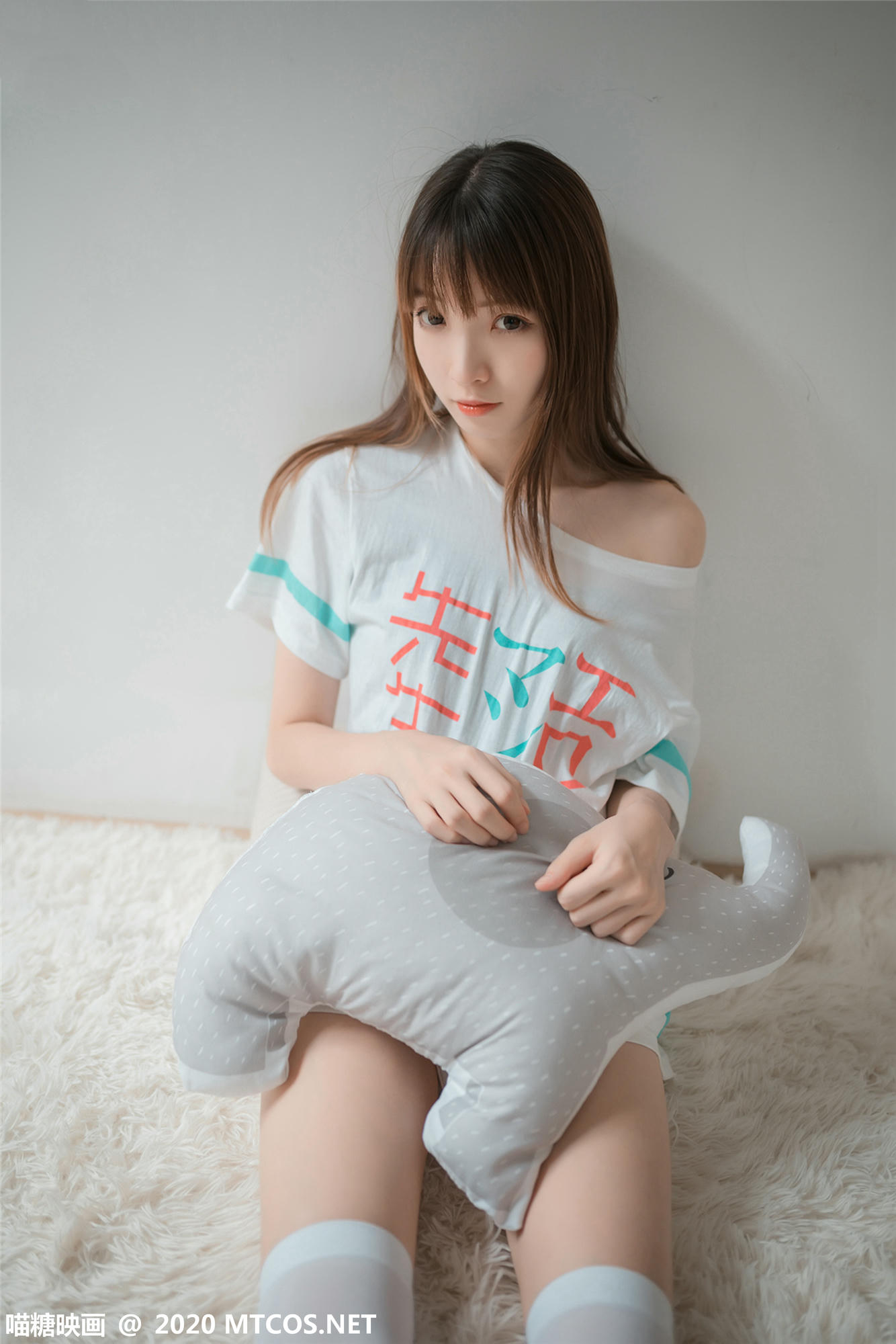 [喵糖映画] VOL.168 和泉纱雾[50P／350M]_第1集