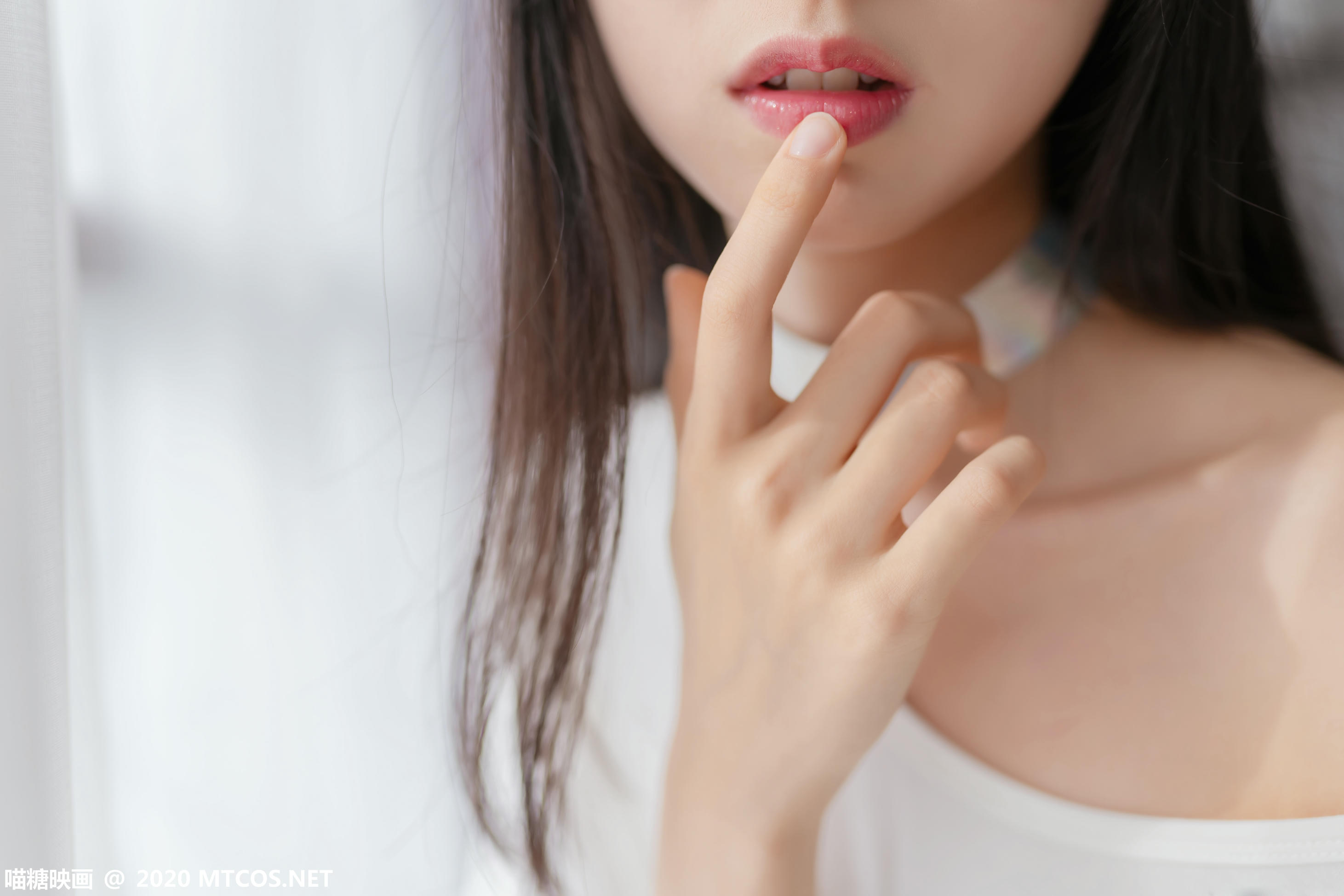 [喵糖映画] VOL.170 纯白私房[76P／564M]_第2集