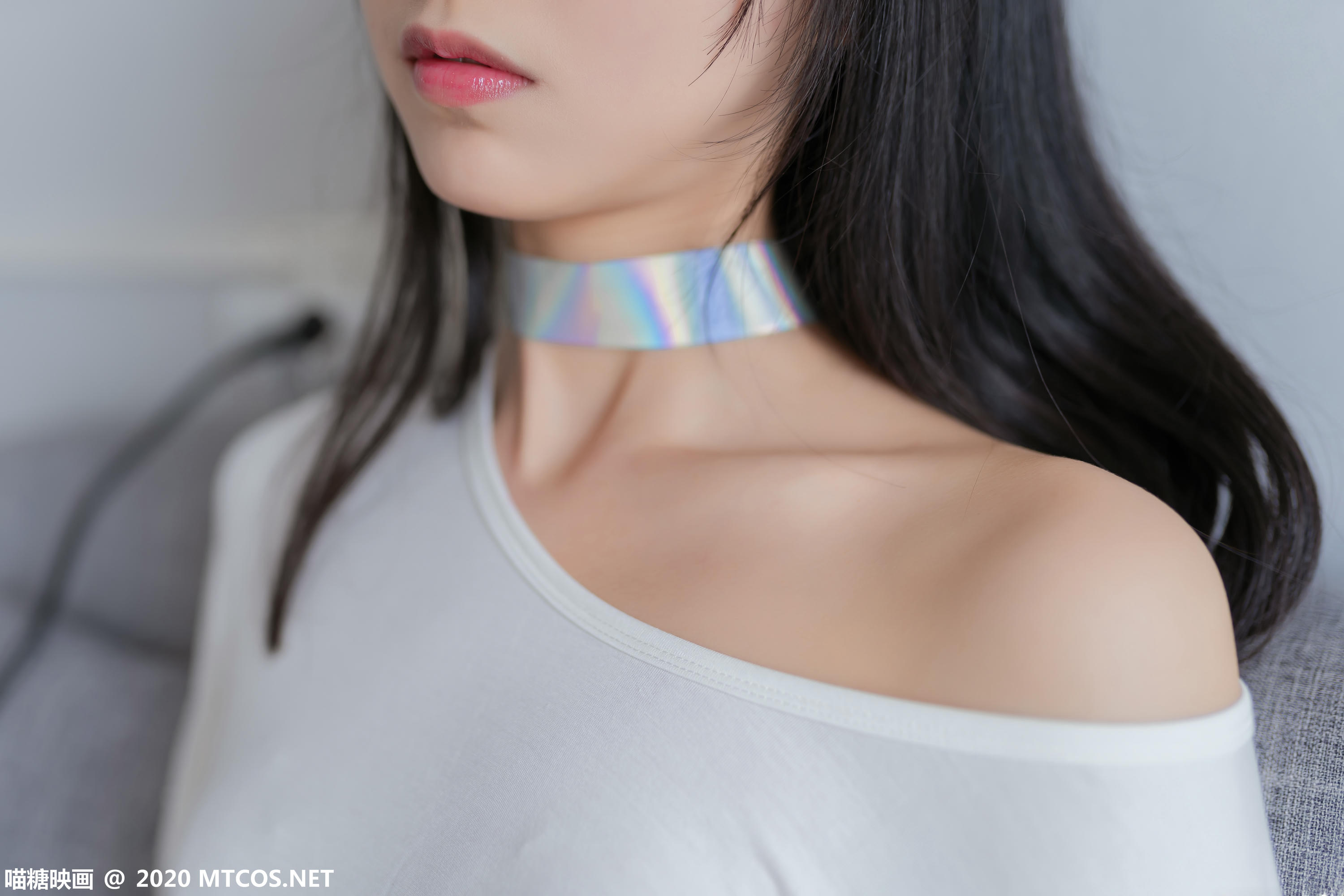 [喵糖映画] VOL.170 纯白私房[76P／564M]_第3集