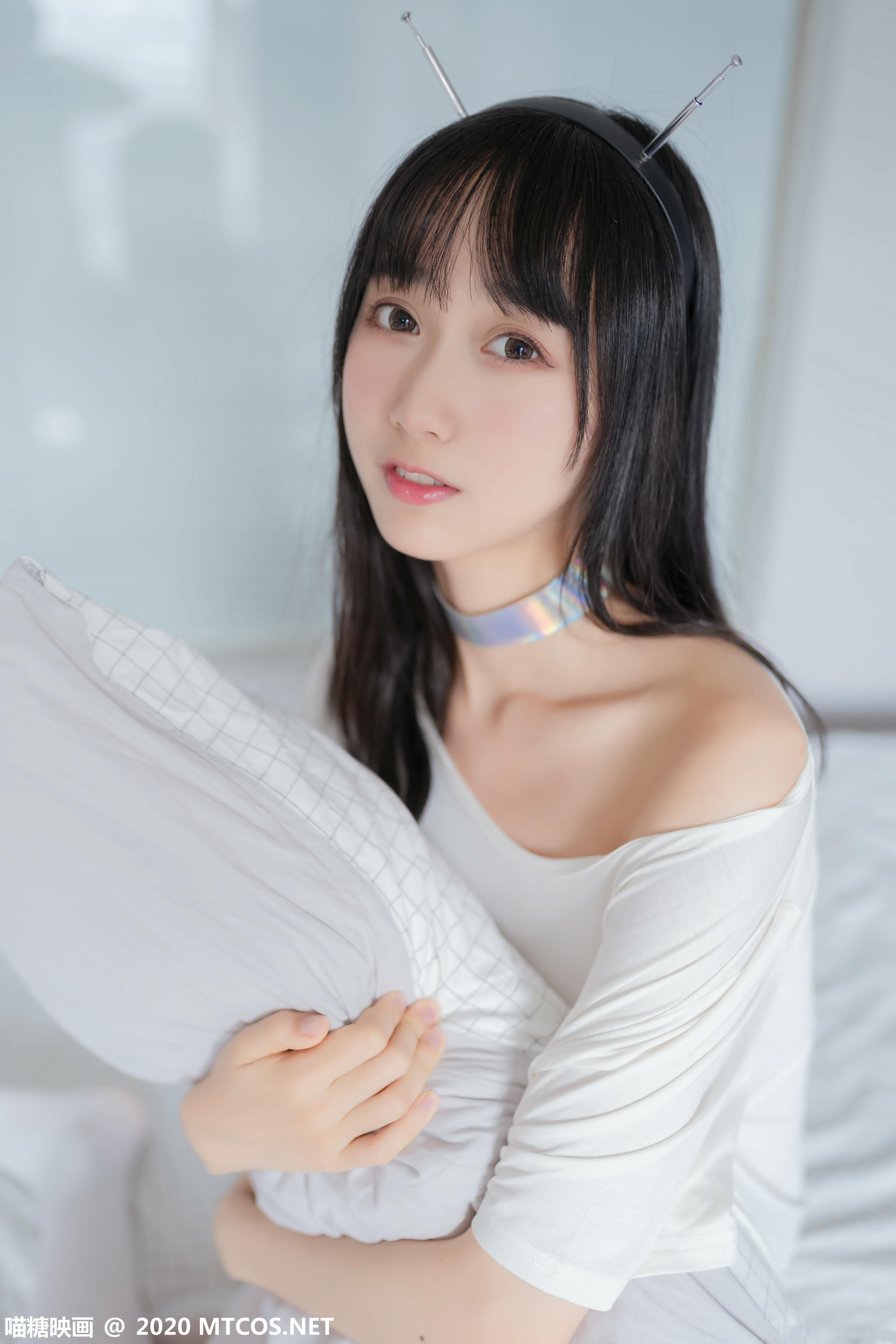 [喵糖映画] VOL.170 纯白私房[76P／564M]_第3集