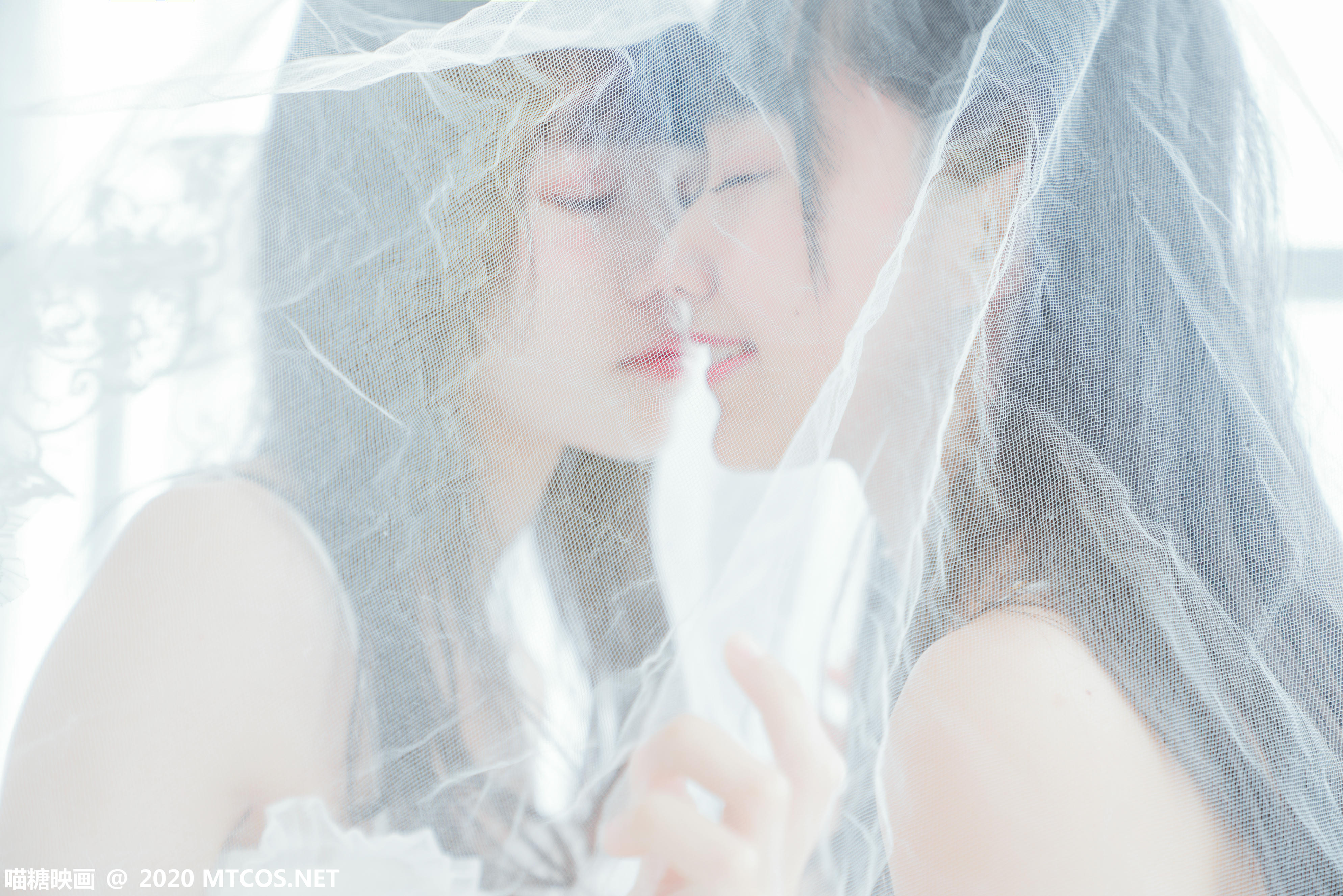 [喵糖映画] VOL.173 她.白色长裙[54P／929M]_第3集