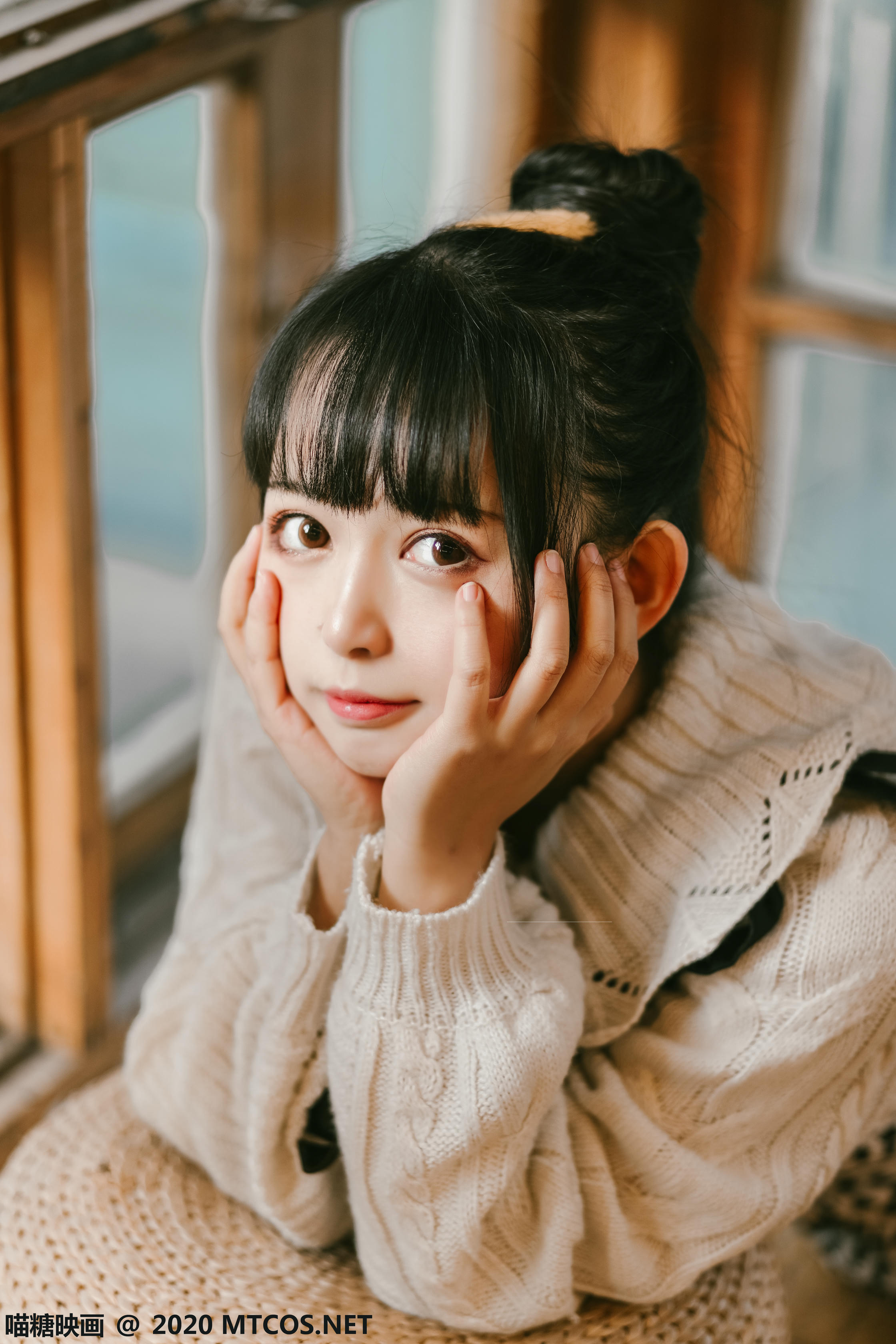 [喵糖映画] VOL.175 少女心事[21P／379M]_第1集