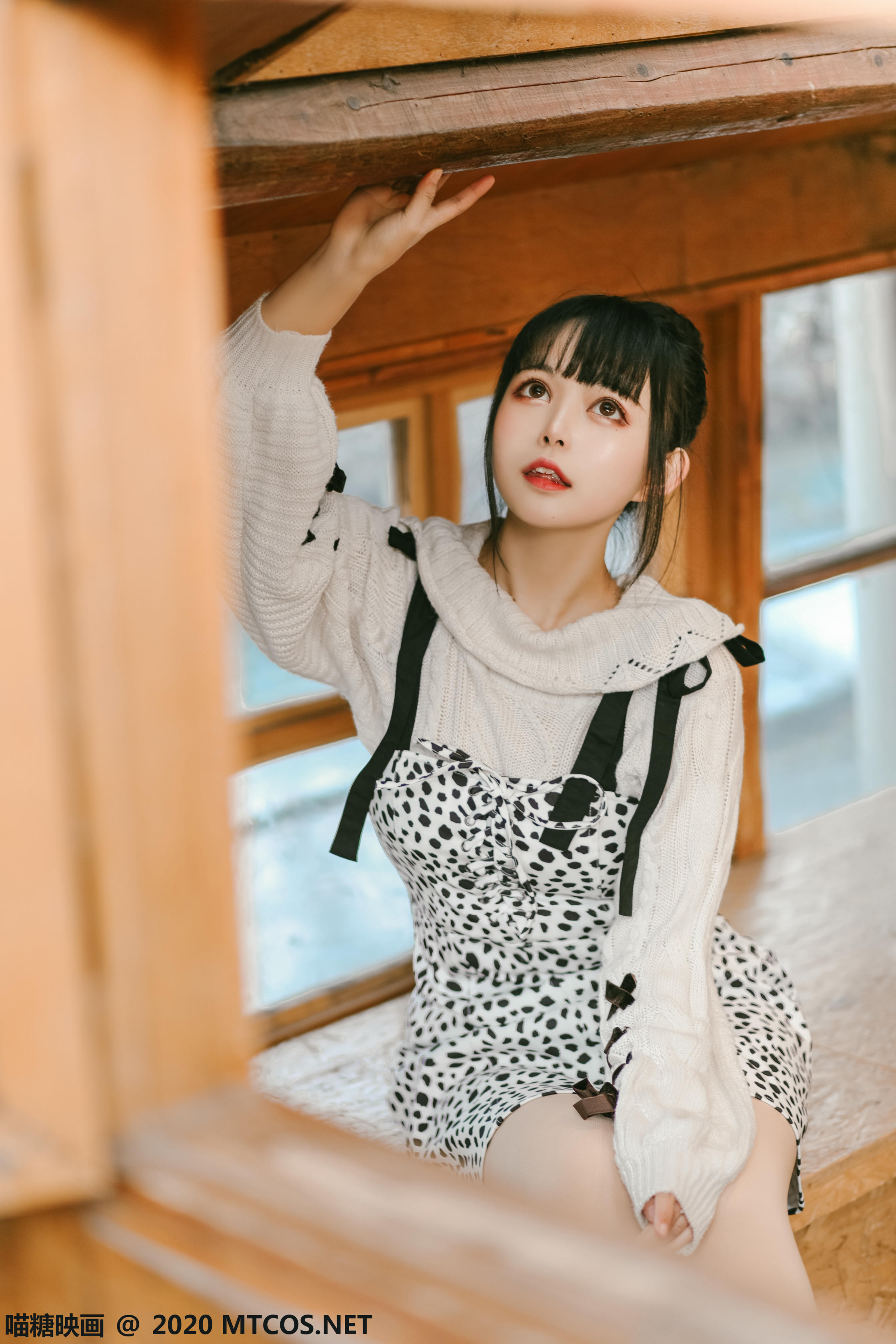 [喵糖映画] VOL.175 少女心事[21P／379M]_第1集