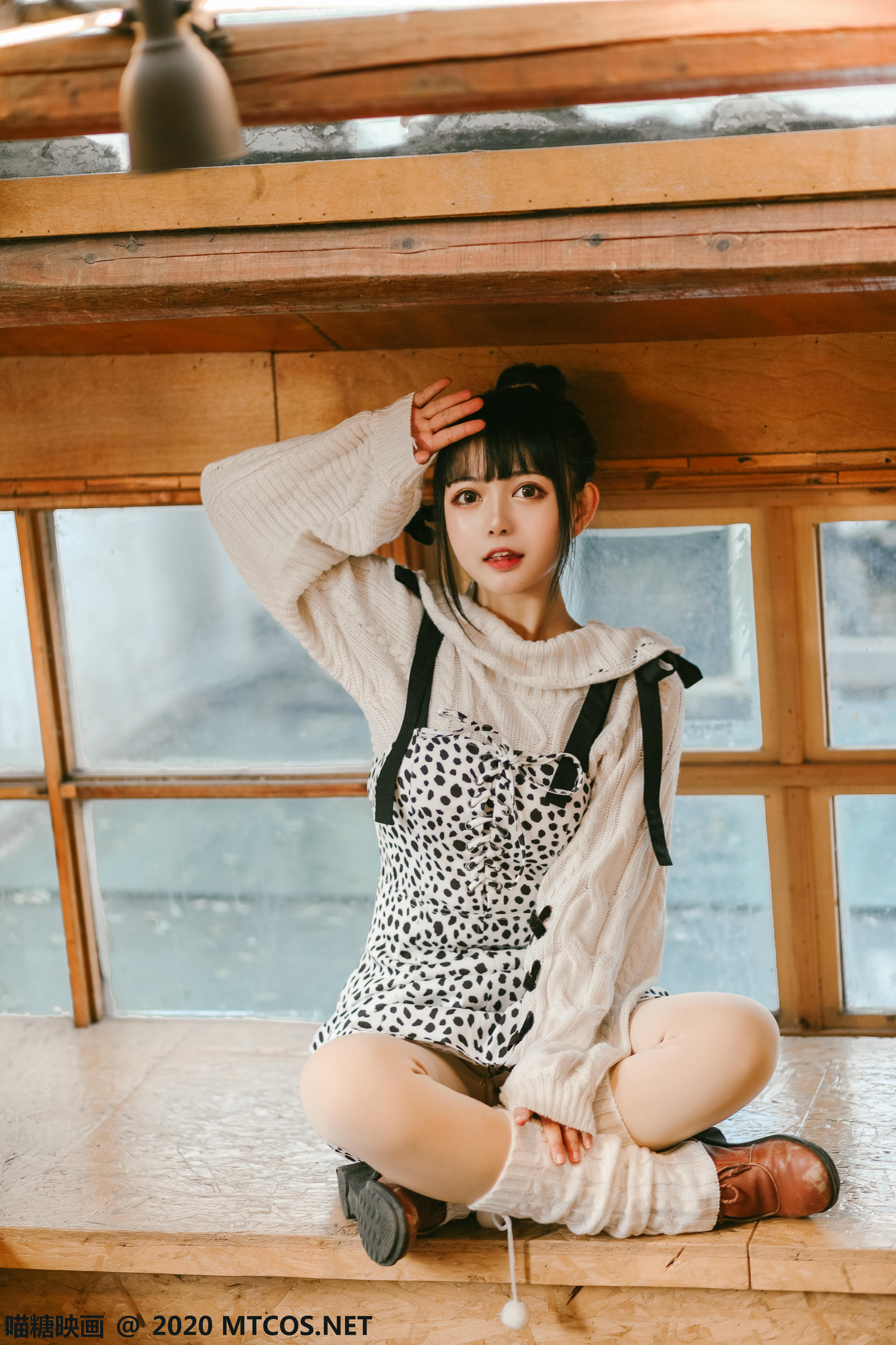 [喵糖映画] VOL.175 少女心事[21P／379M]_第1集