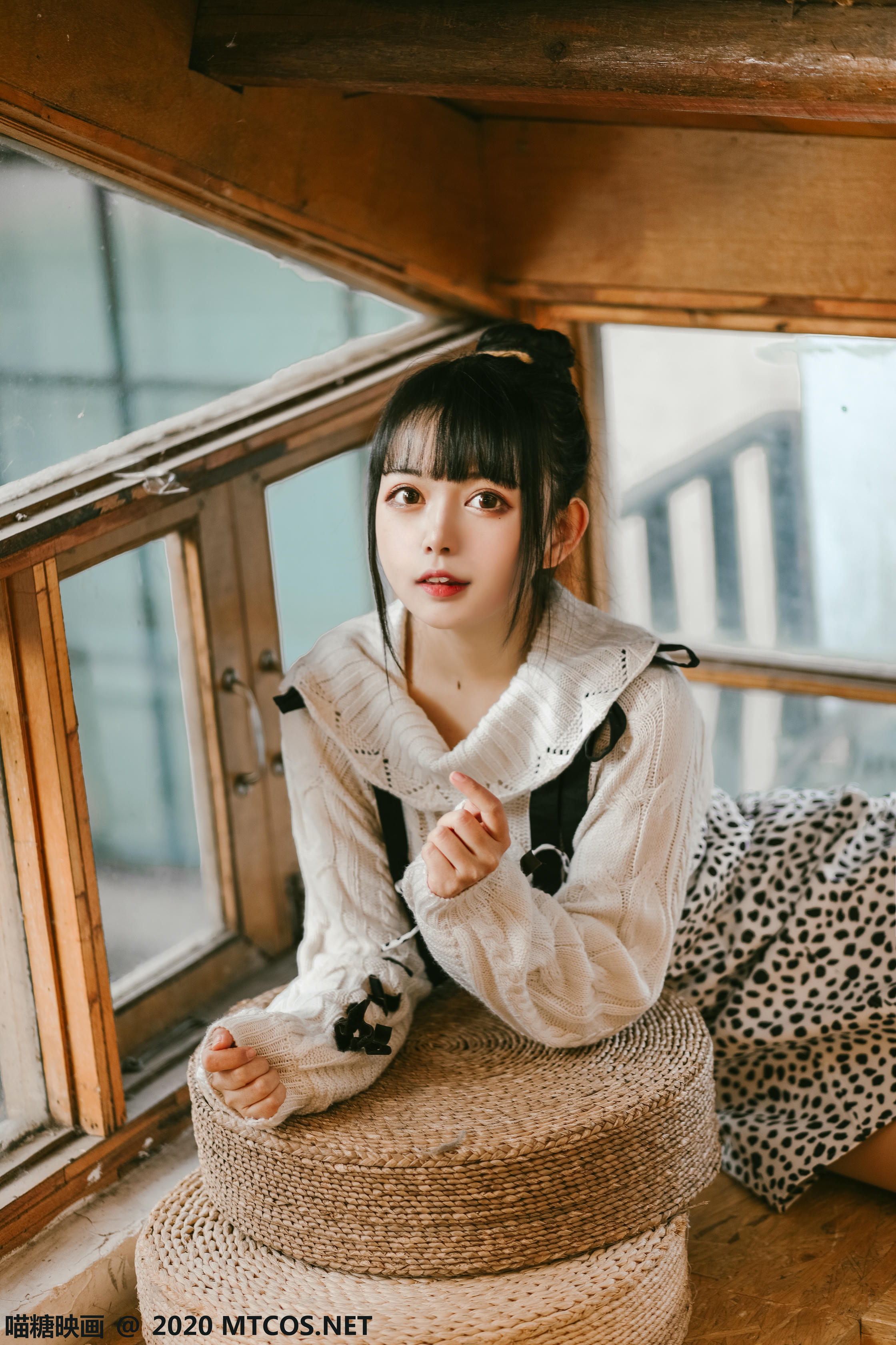 [喵糖映画] VOL.175 少女心事[21P／379M]_第1集