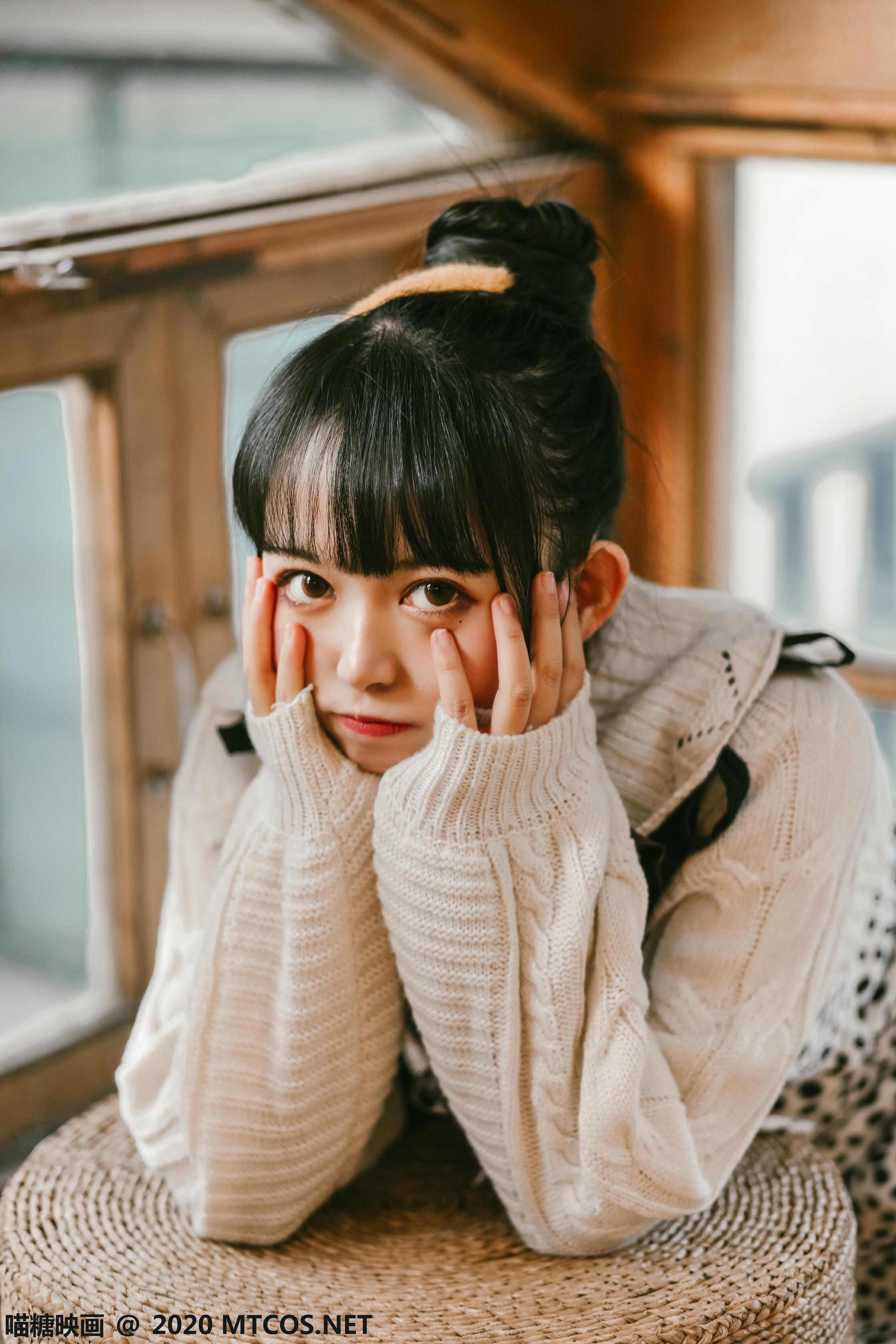 [喵糖映画] VOL.175 少女心事[21P／379M]_第1集