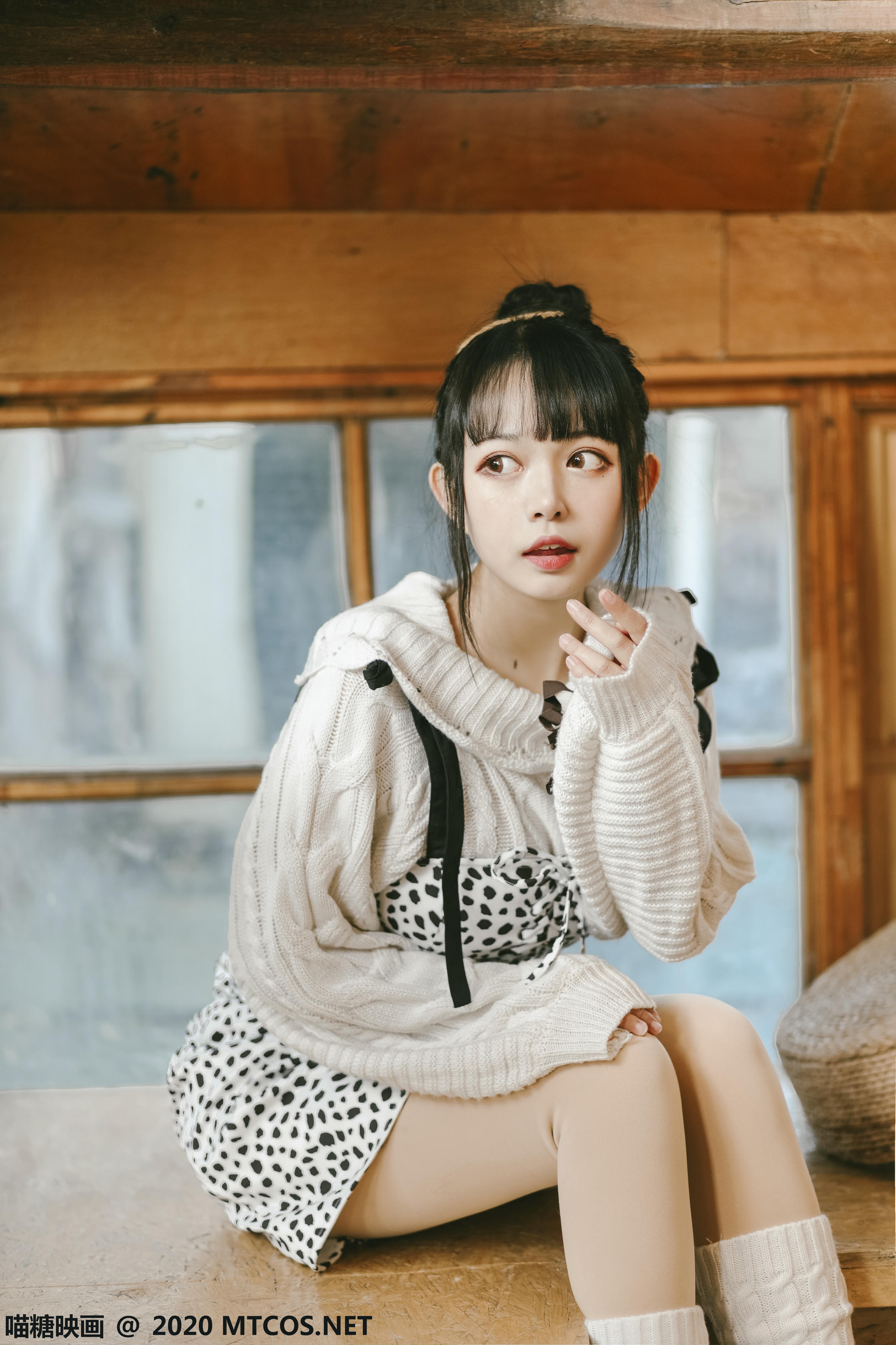 [喵糖映画] VOL.175 少女心事[21P／379M]_第1集