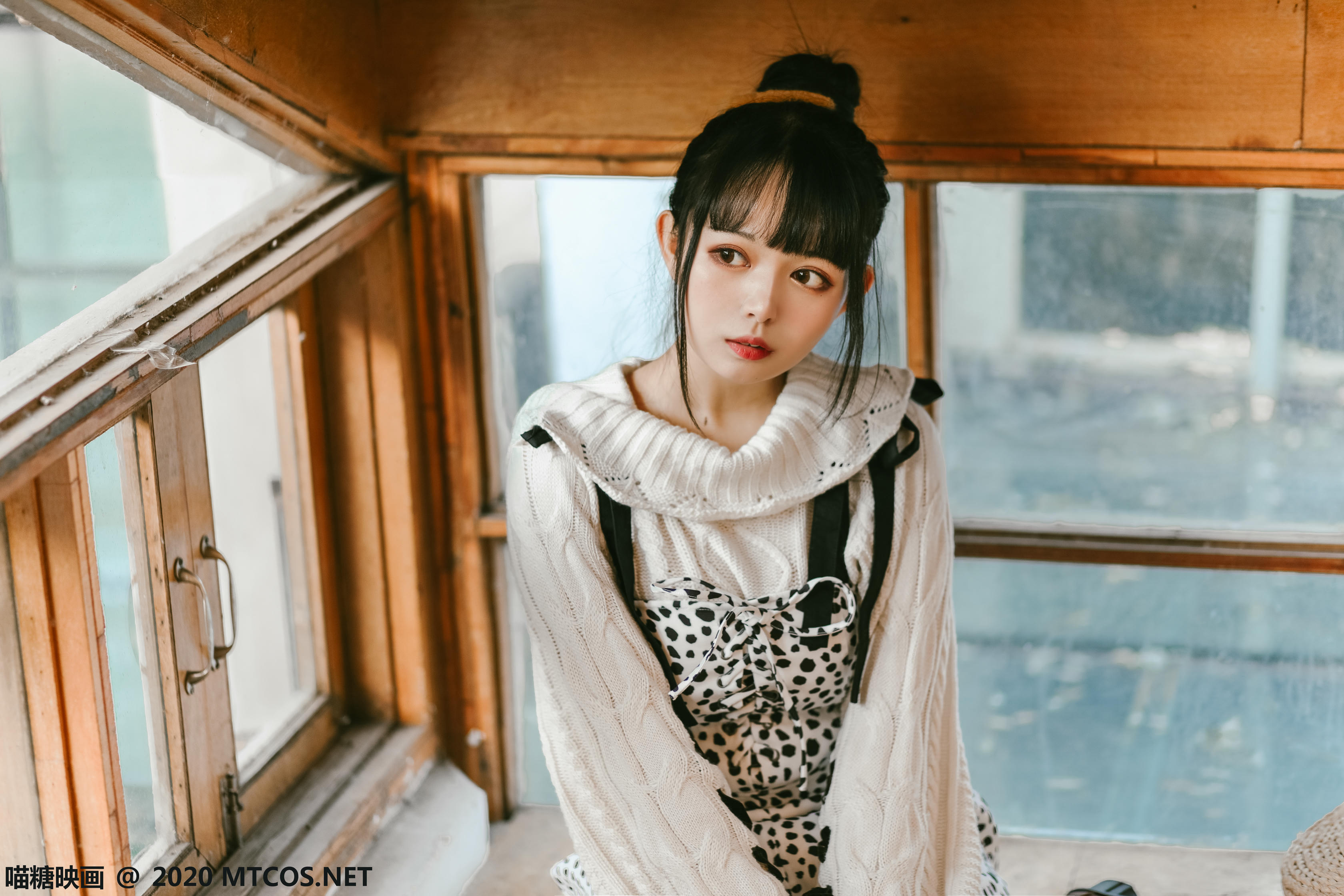 [喵糖映画] VOL.175 少女心事[21P／379M]_第1集