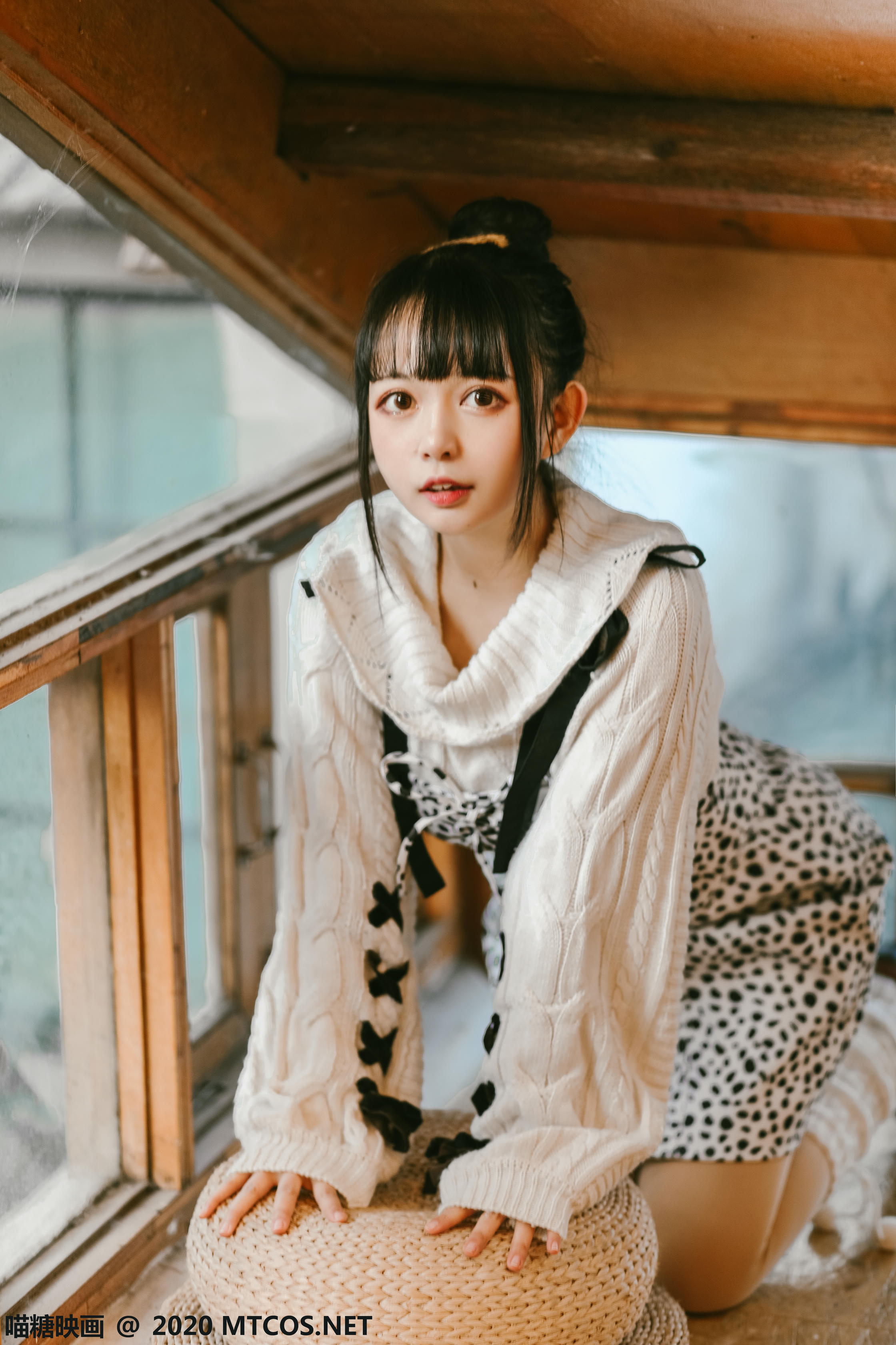 [喵糖映画] VOL.175 少女心事[21P／379M]_第1集