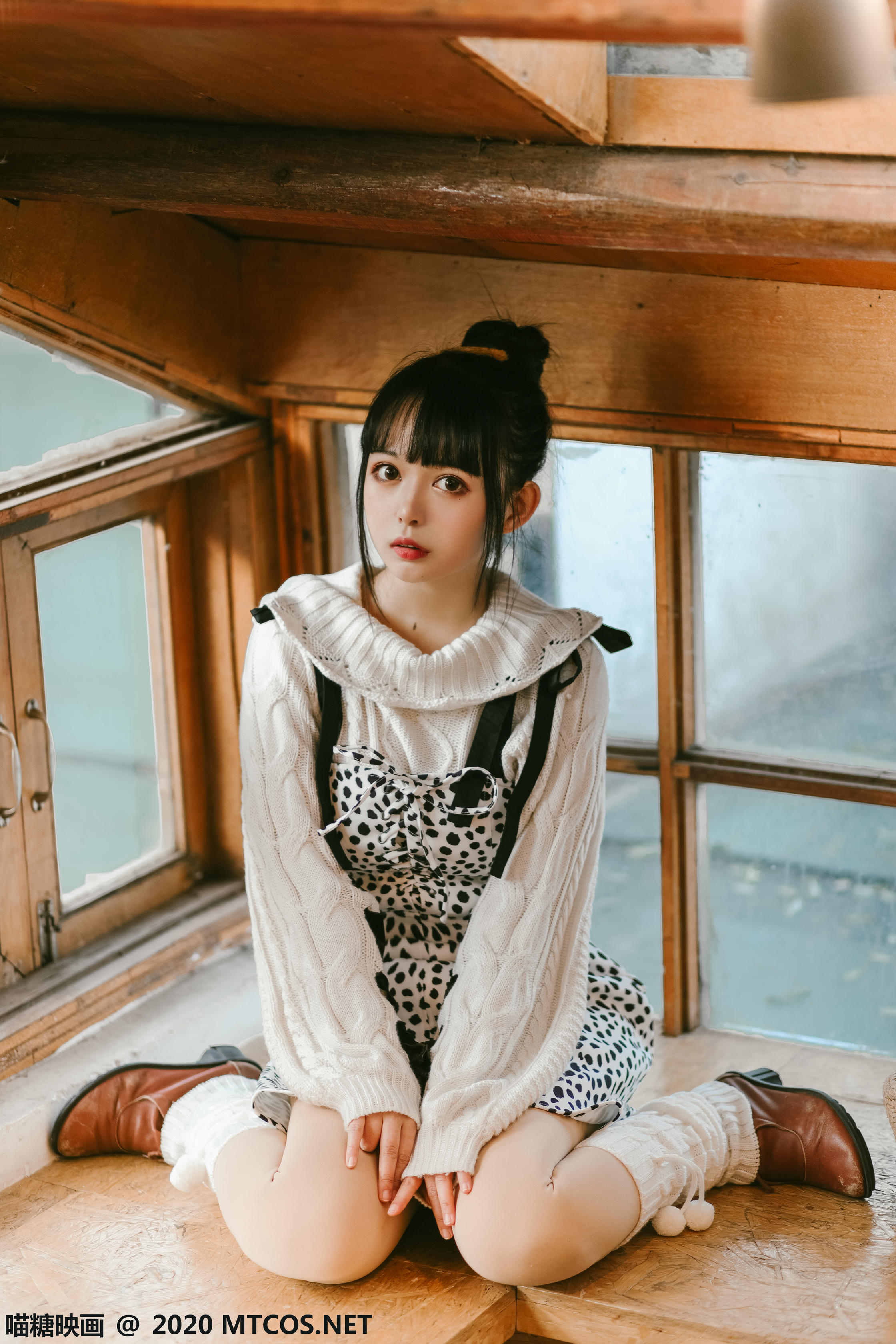 [喵糖映画] VOL.175 少女心事[21P／379M]_第1集