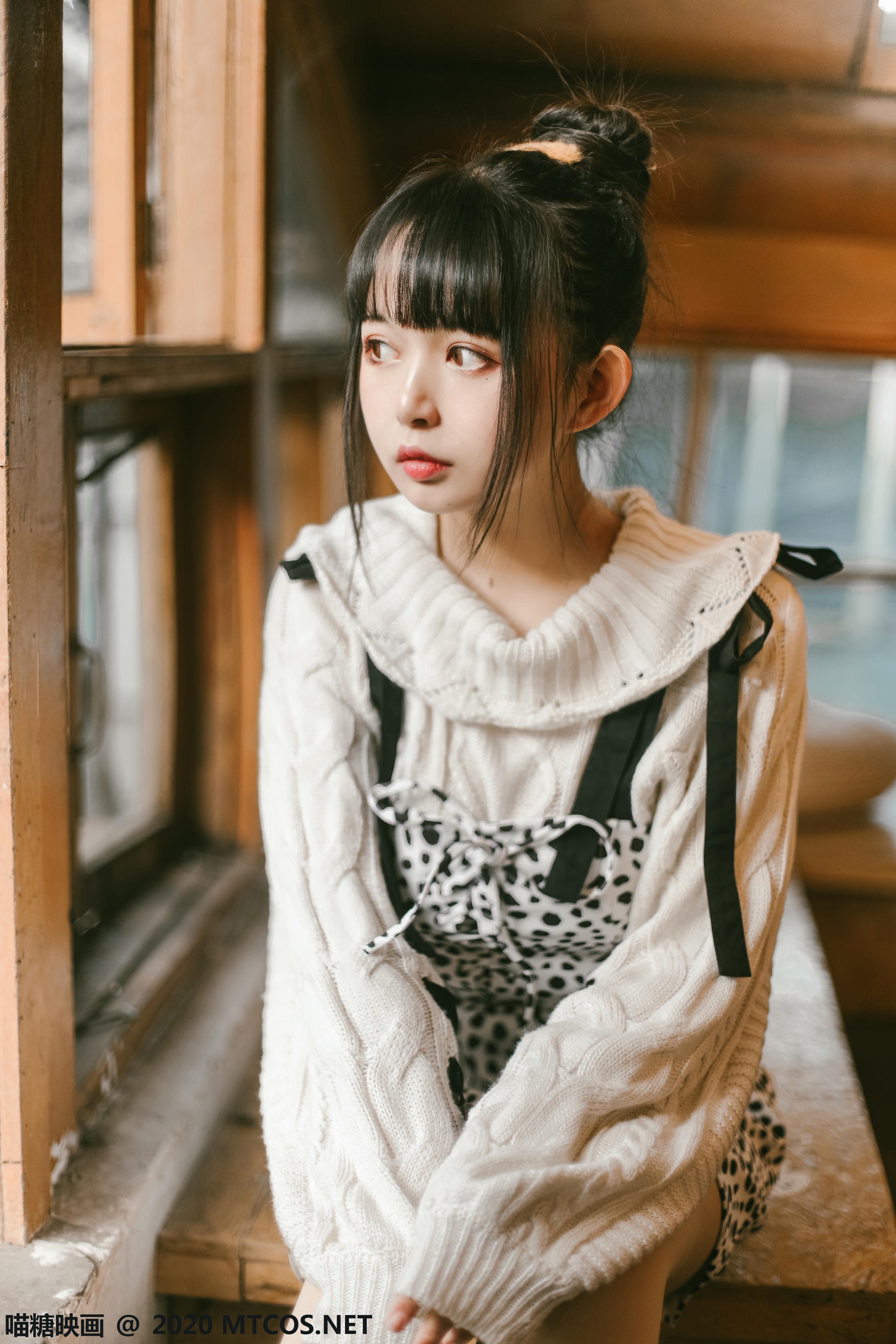 [喵糖映画] VOL.175 少女心事[21P／379M]_第1集