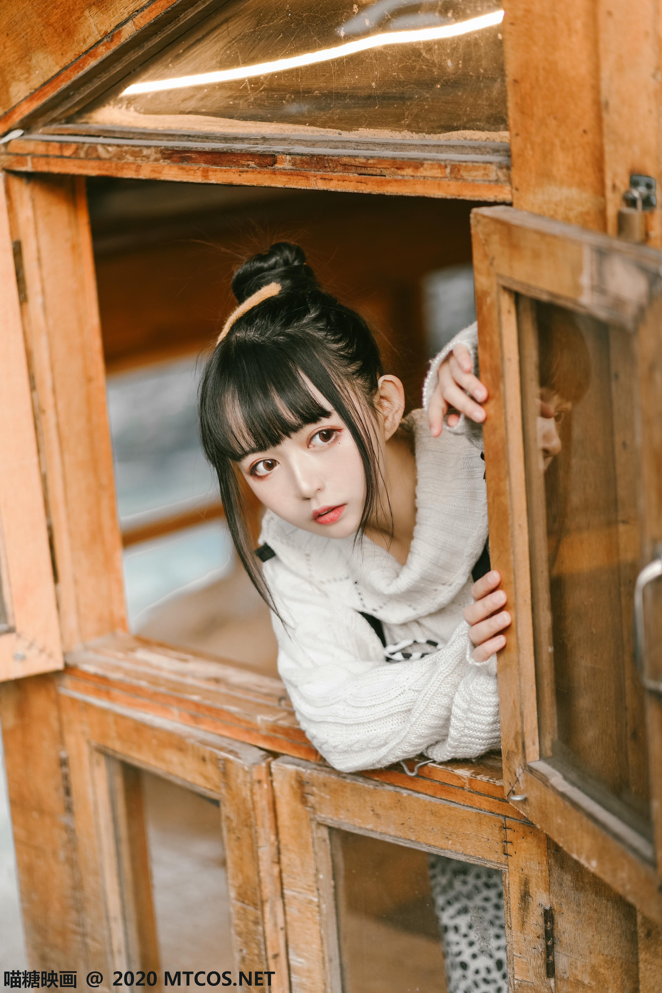 [喵糖映画] VOL.175 少女心事[21P／379M]_第1集