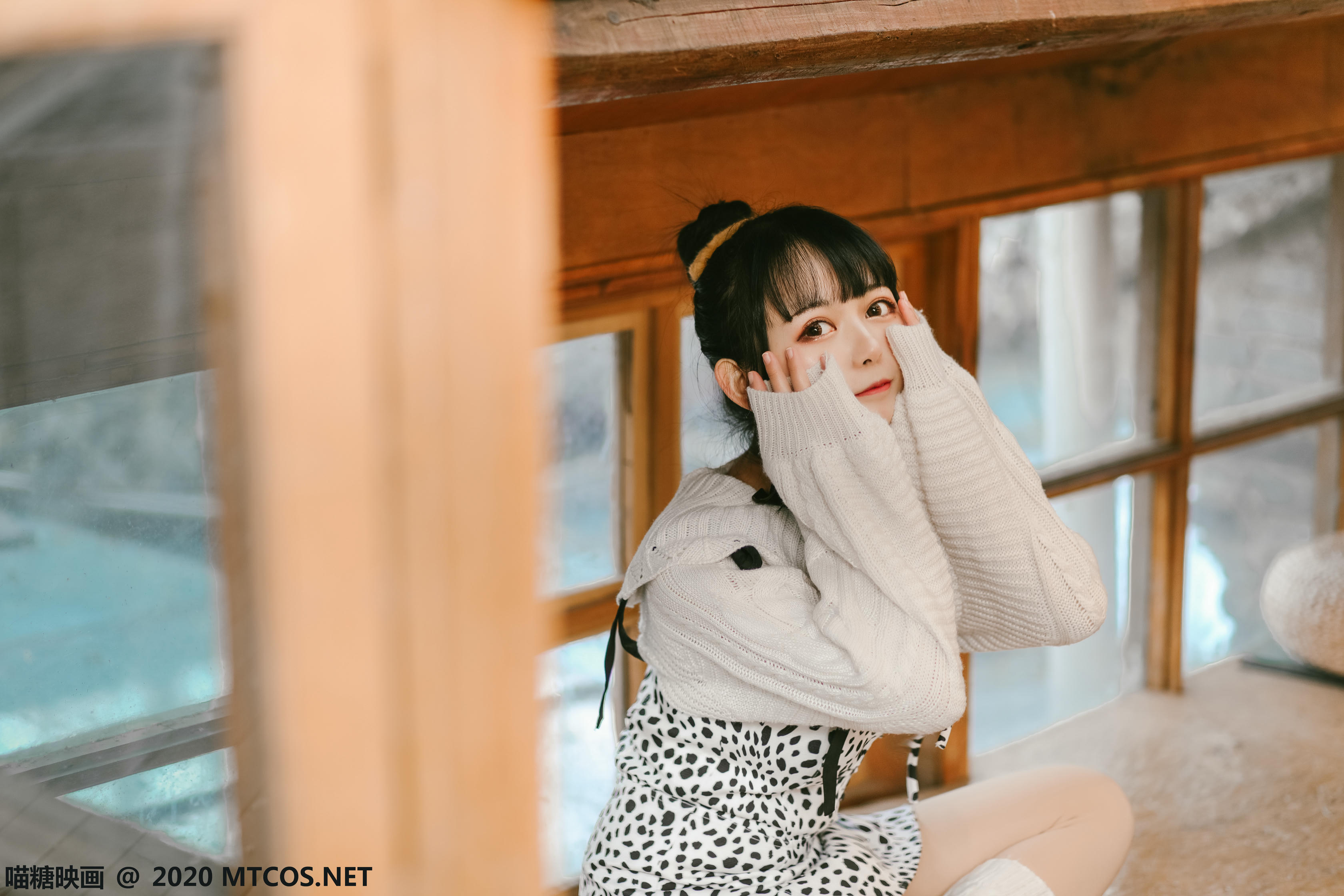 [喵糖映画] VOL.175 少女心事[21P／379M]_第2集