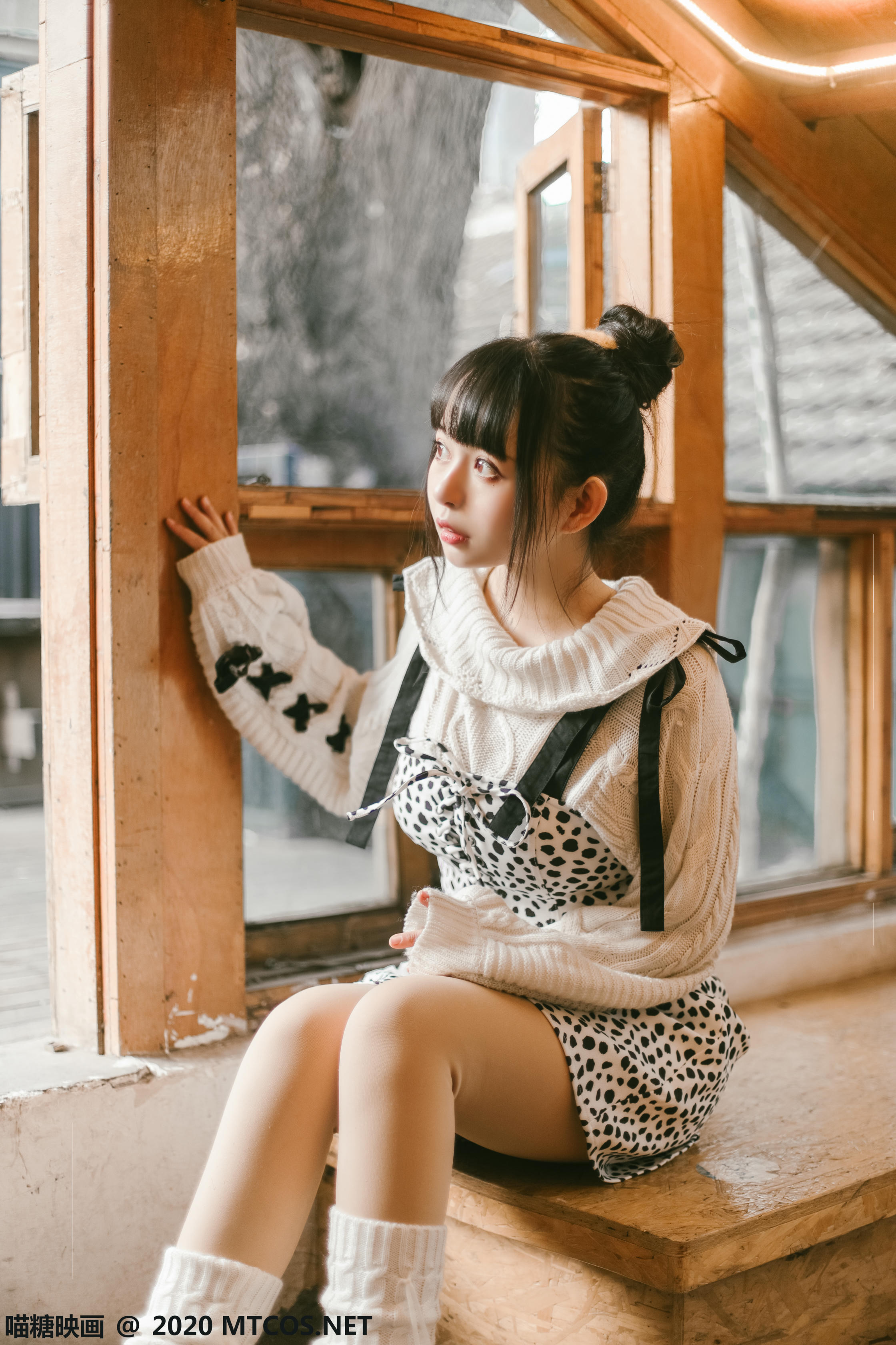 [喵糖映画] VOL.175 少女心事[21P／379M]_第1集