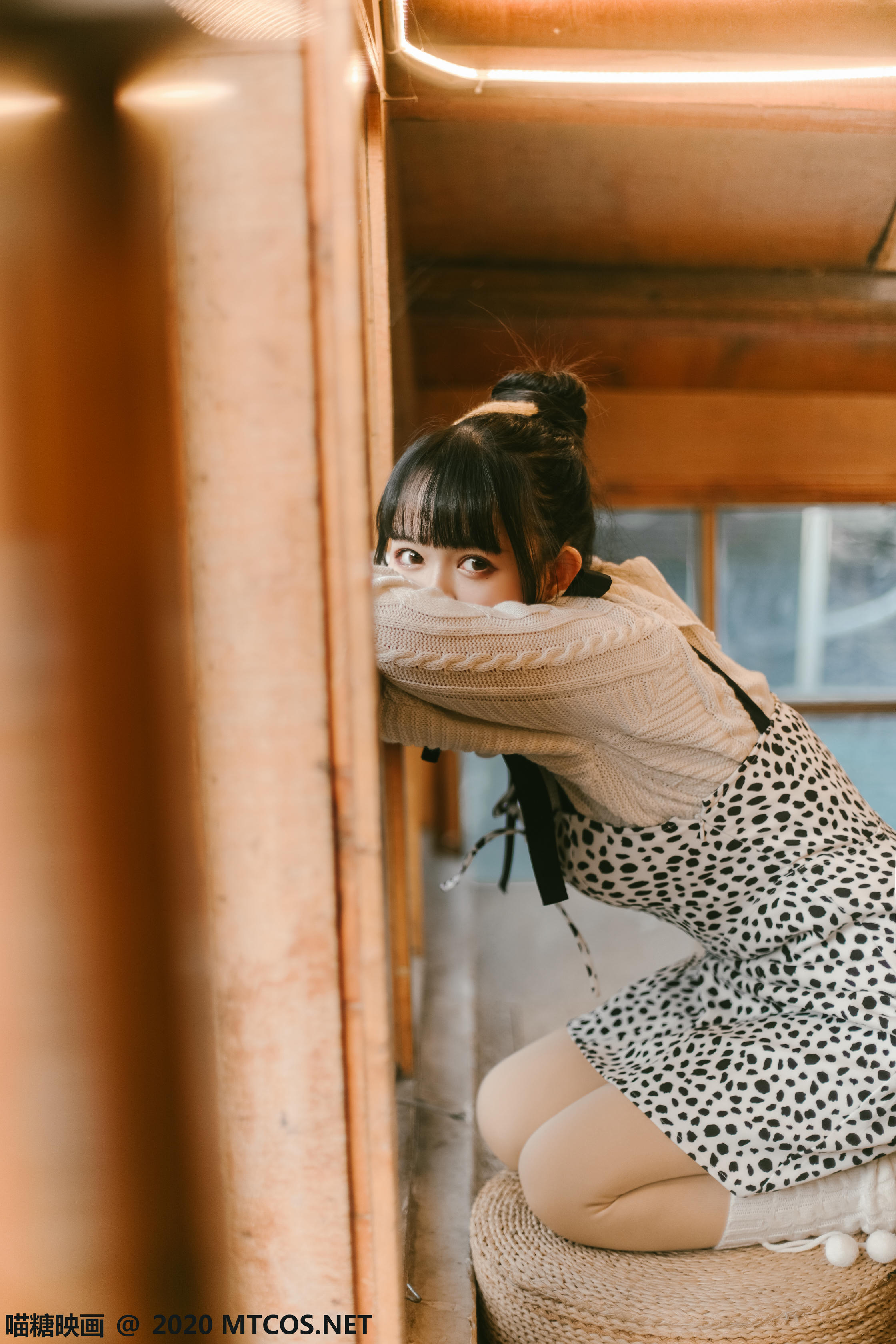 [喵糖映画] VOL.175 少女心事[21P／379M]_第1集