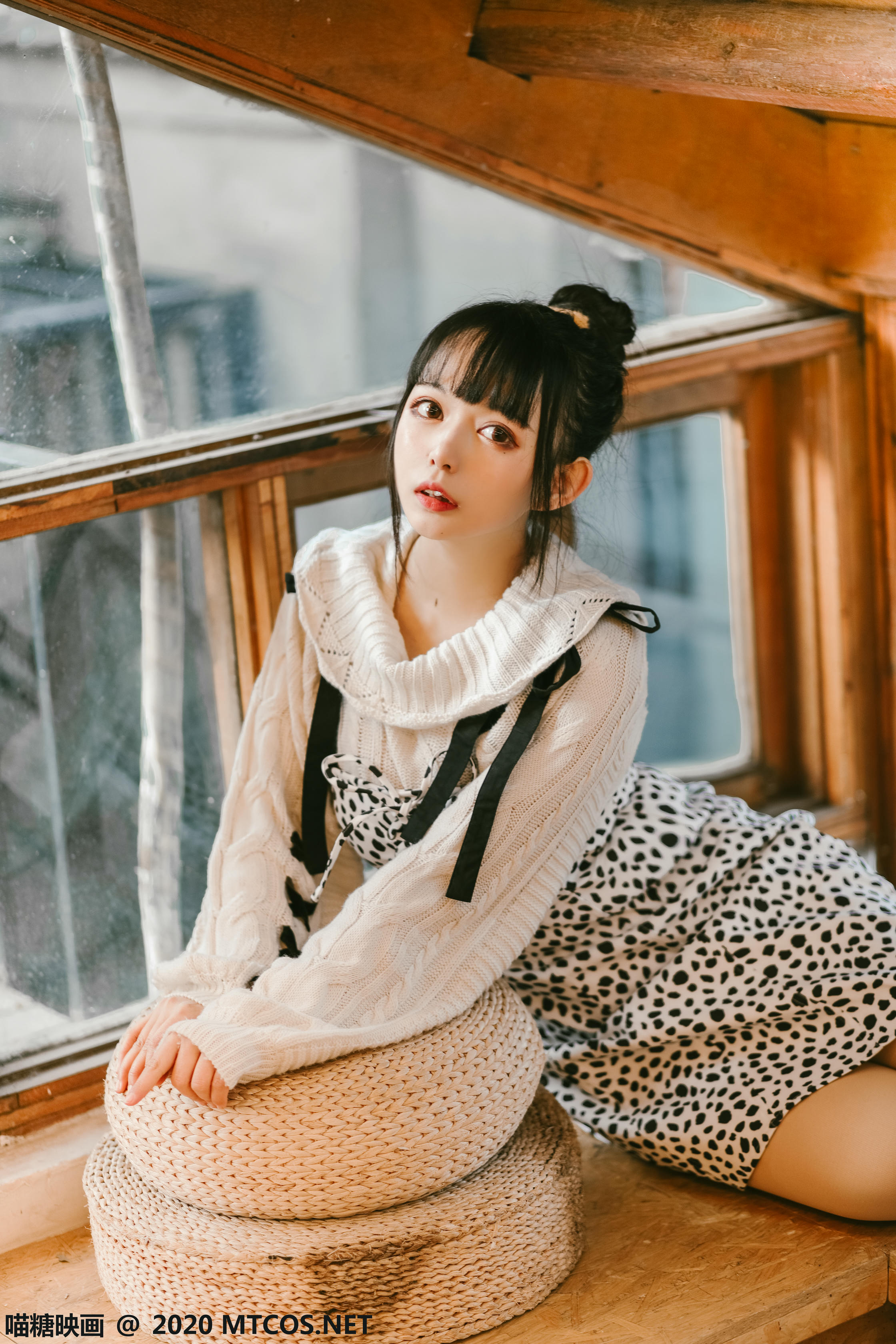 [喵糖映画] VOL.175 少女心事[21P／379M]_第1集