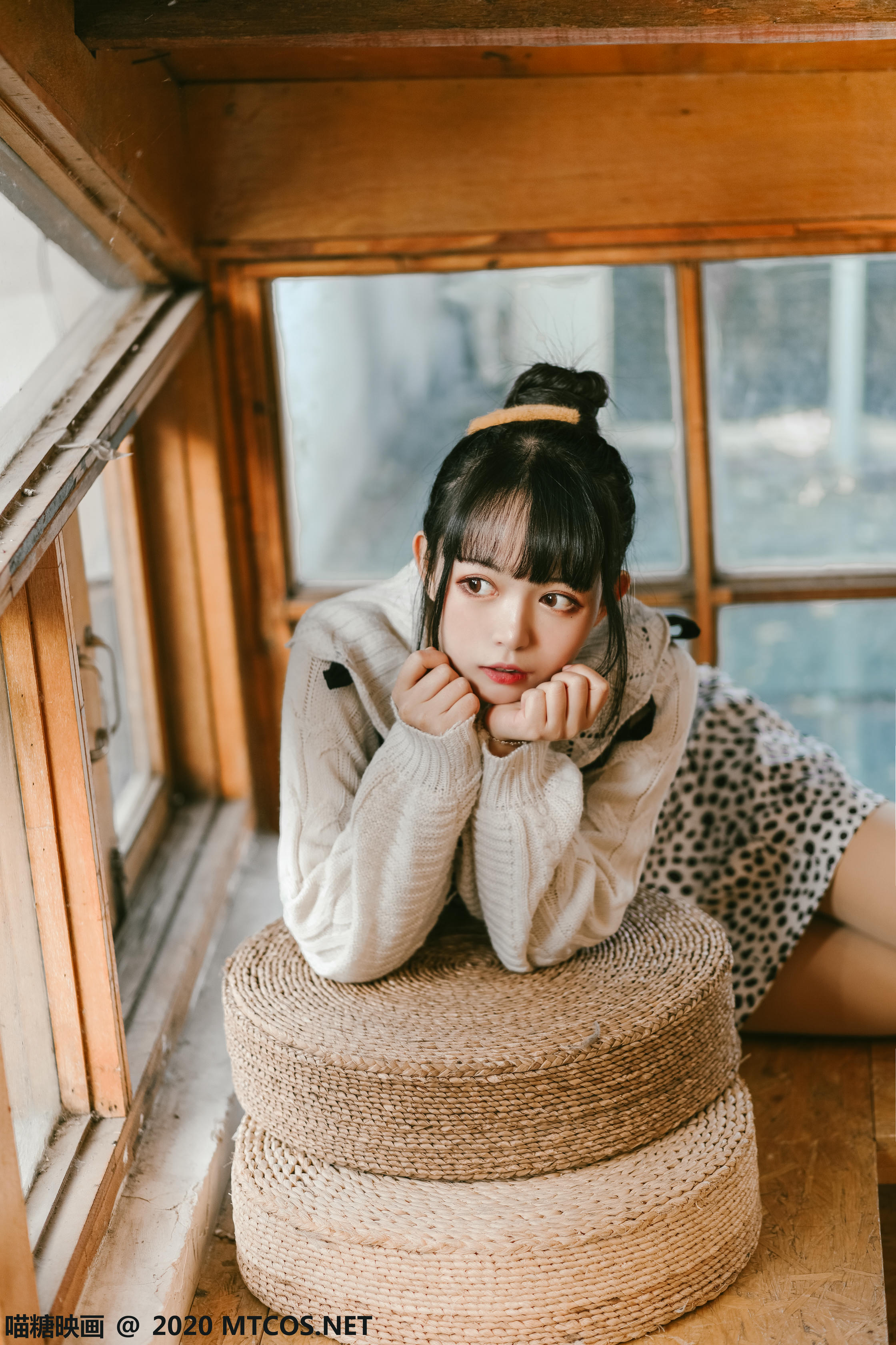 [喵糖映画] VOL.175 少女心事[21P／379M]_第1集