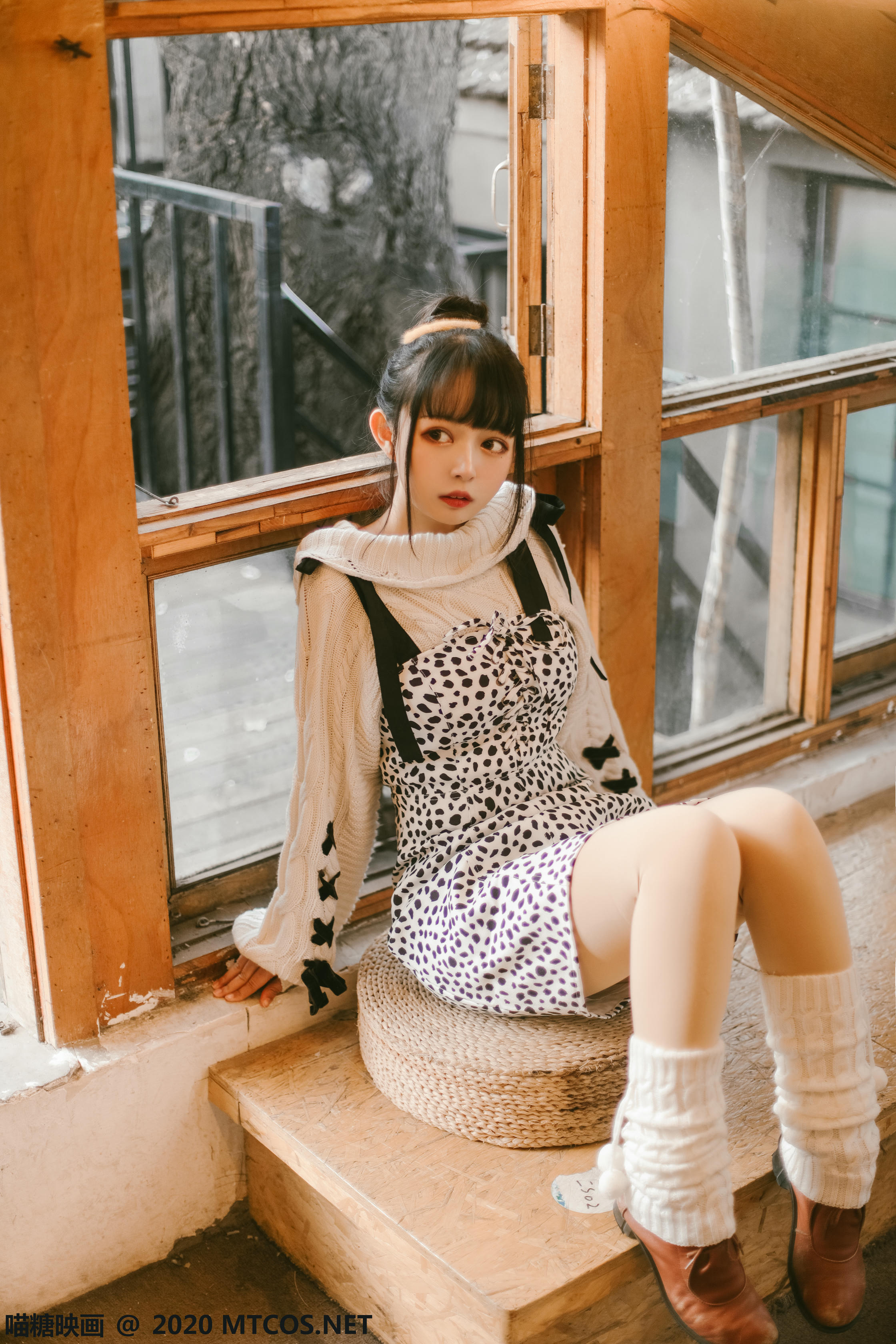 [喵糖映画] VOL.175 少女心事[21P／379M]_第1集