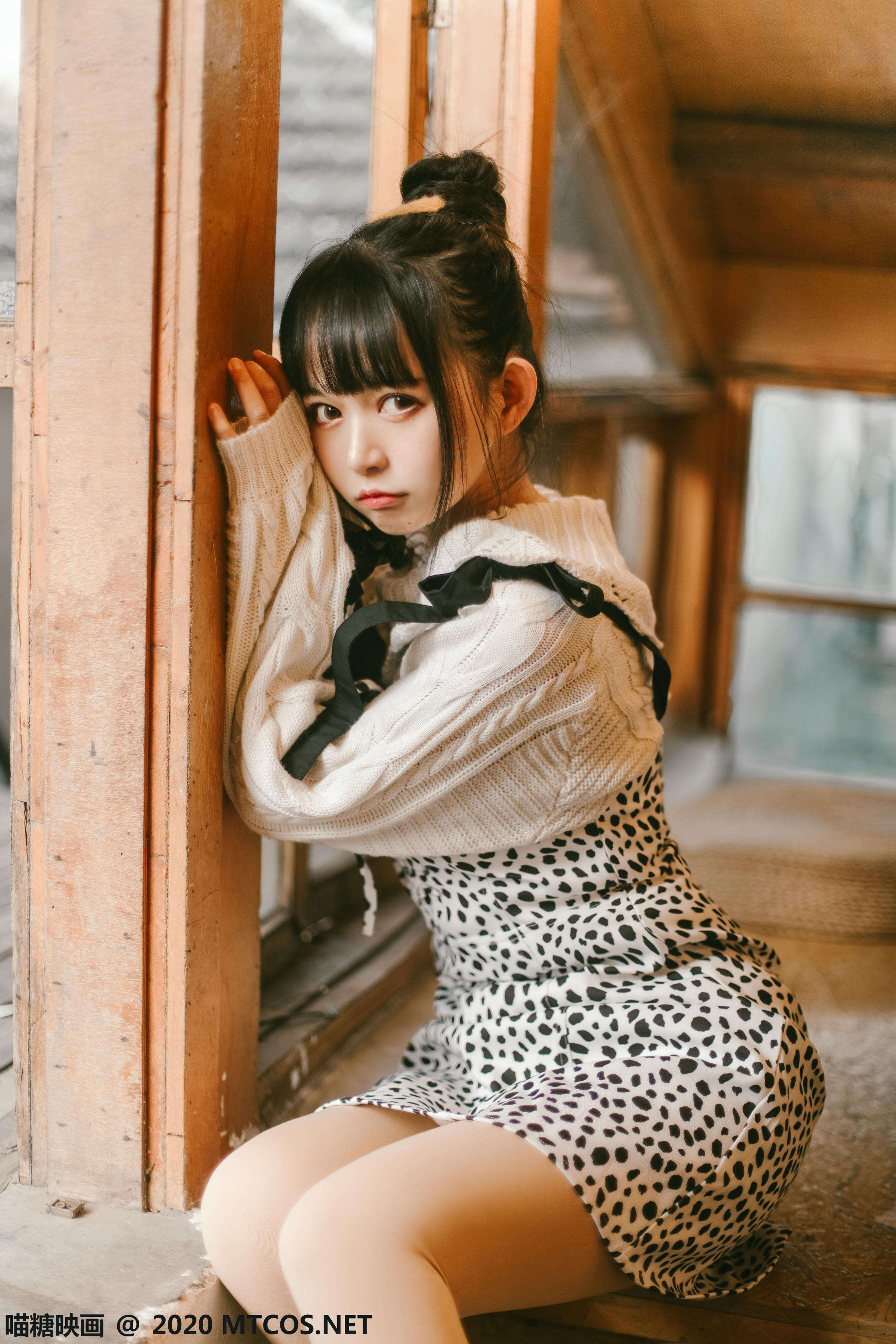 [喵糖映画] VOL.175 少女心事[21P／379M]_第1集