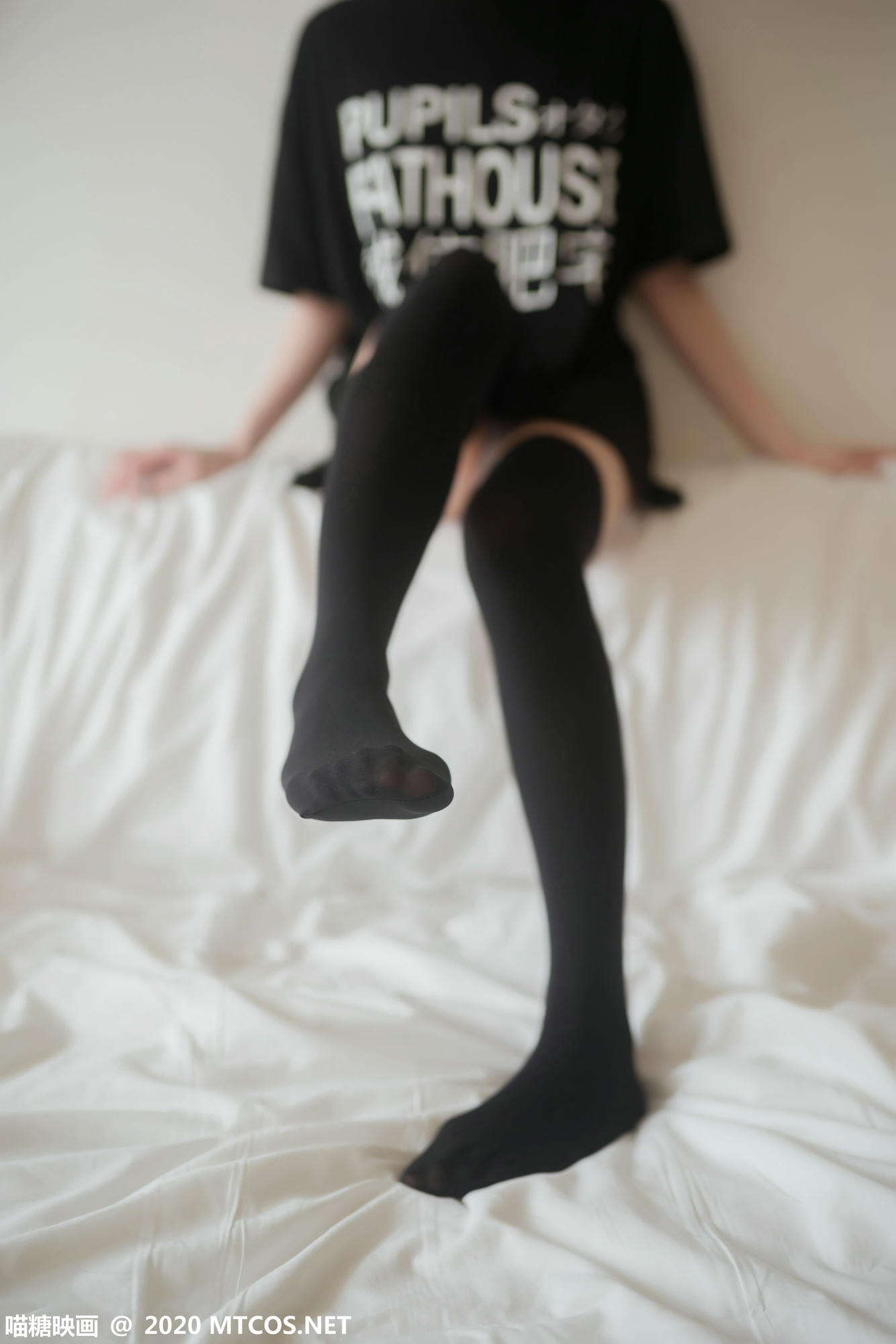 [喵糖映画] VOL.176 半袖双马尾[42P／166M]_第2集