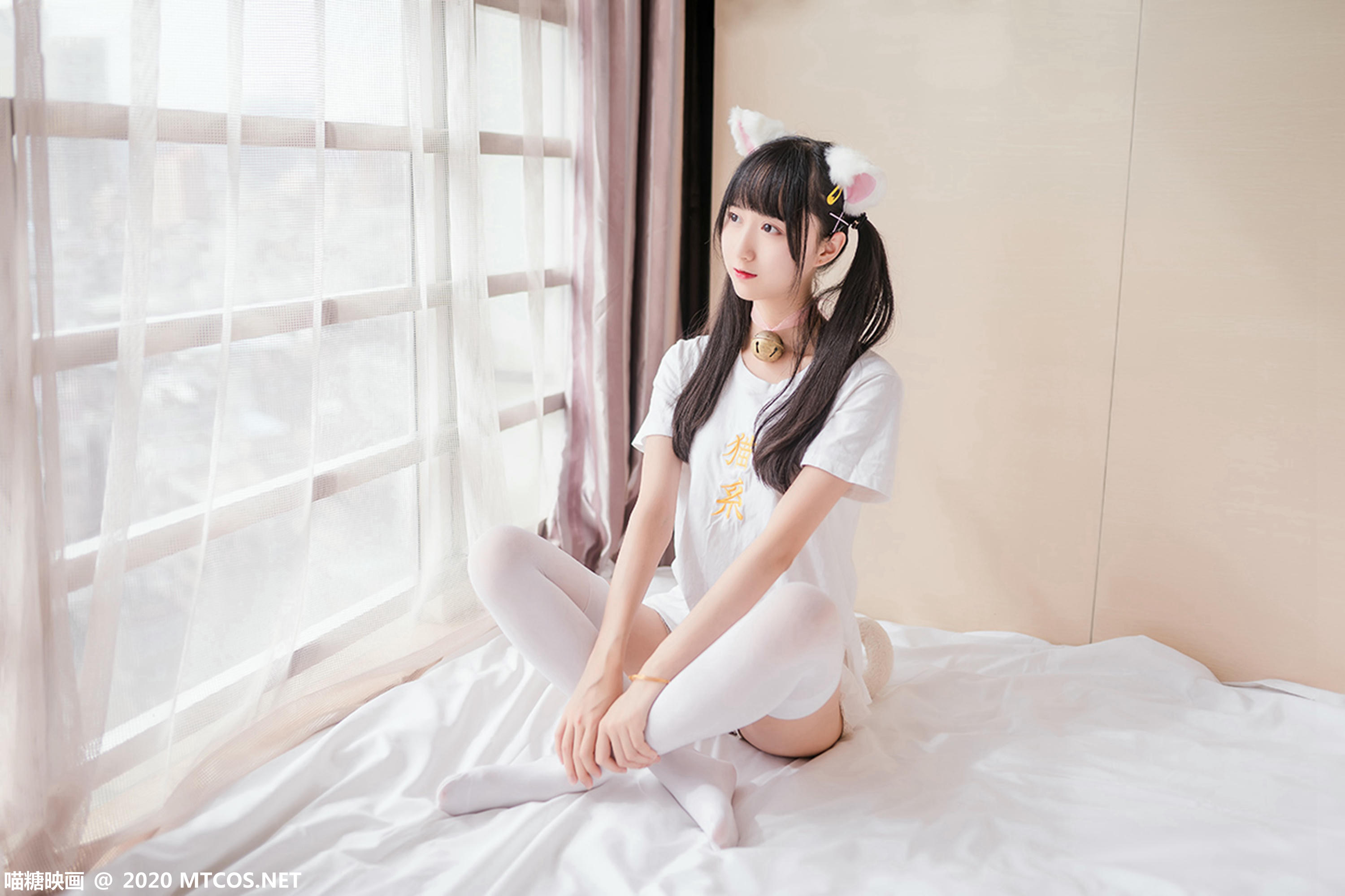 [喵糖映画] VOL.178 猫系少女[51P／300M]_第1集