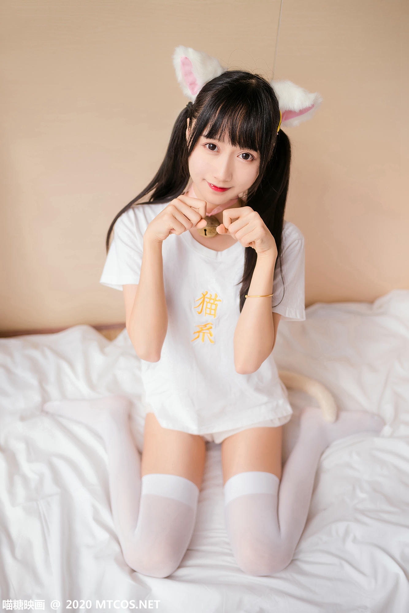 [喵糖映画] VOL.178 猫系少女[51P／300M]_第2集