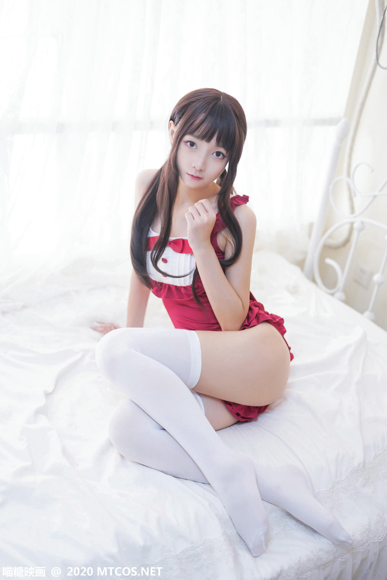 [喵糖映画] VOL.179 粉色浴缸泡泡[47P／223M]_第1集