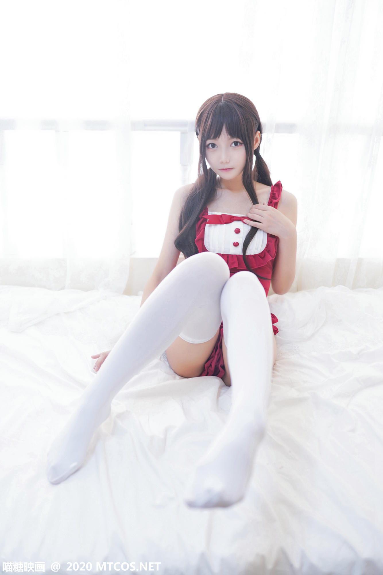 [喵糖映画] VOL.179 粉色浴缸泡泡[47P／223M]_第3集