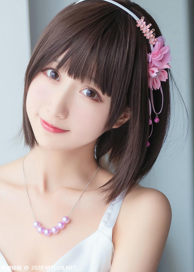 [喵糖映画] VOL.180 加藤惠礼服[26P／213M]_第1集