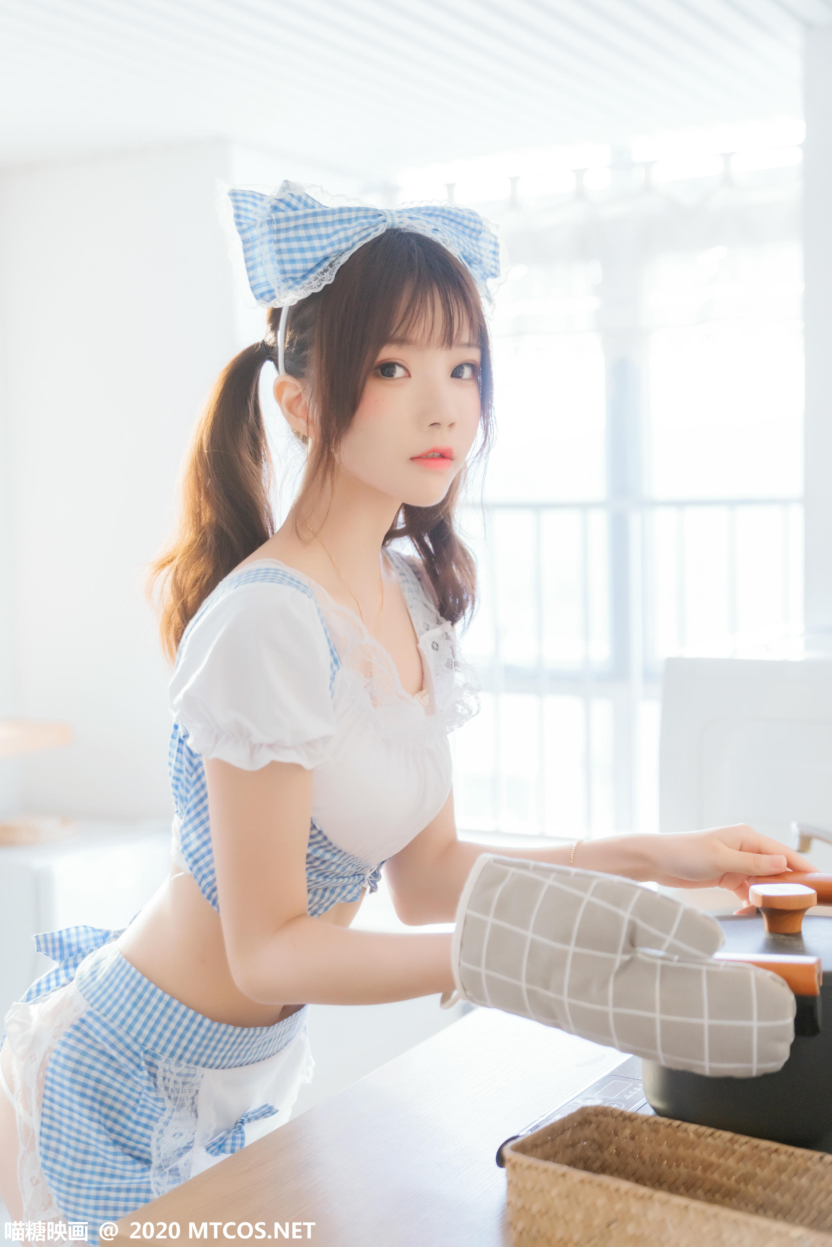 [喵糖映画] VOL.190 娇妻厨娘[20P／579MB]_第1集