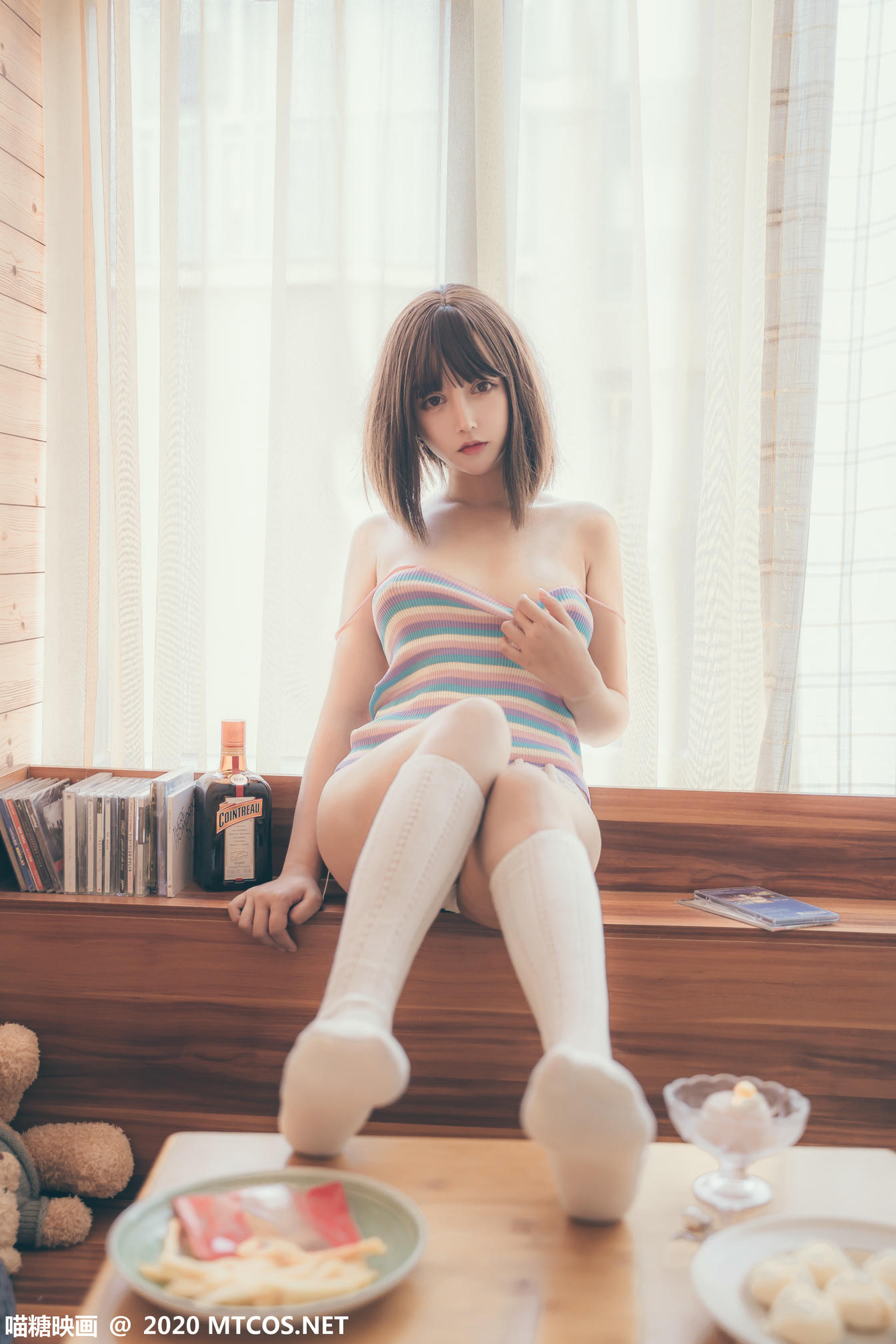 [喵糖映画] VOL.196 复古私房[29P／287MB]_第2集